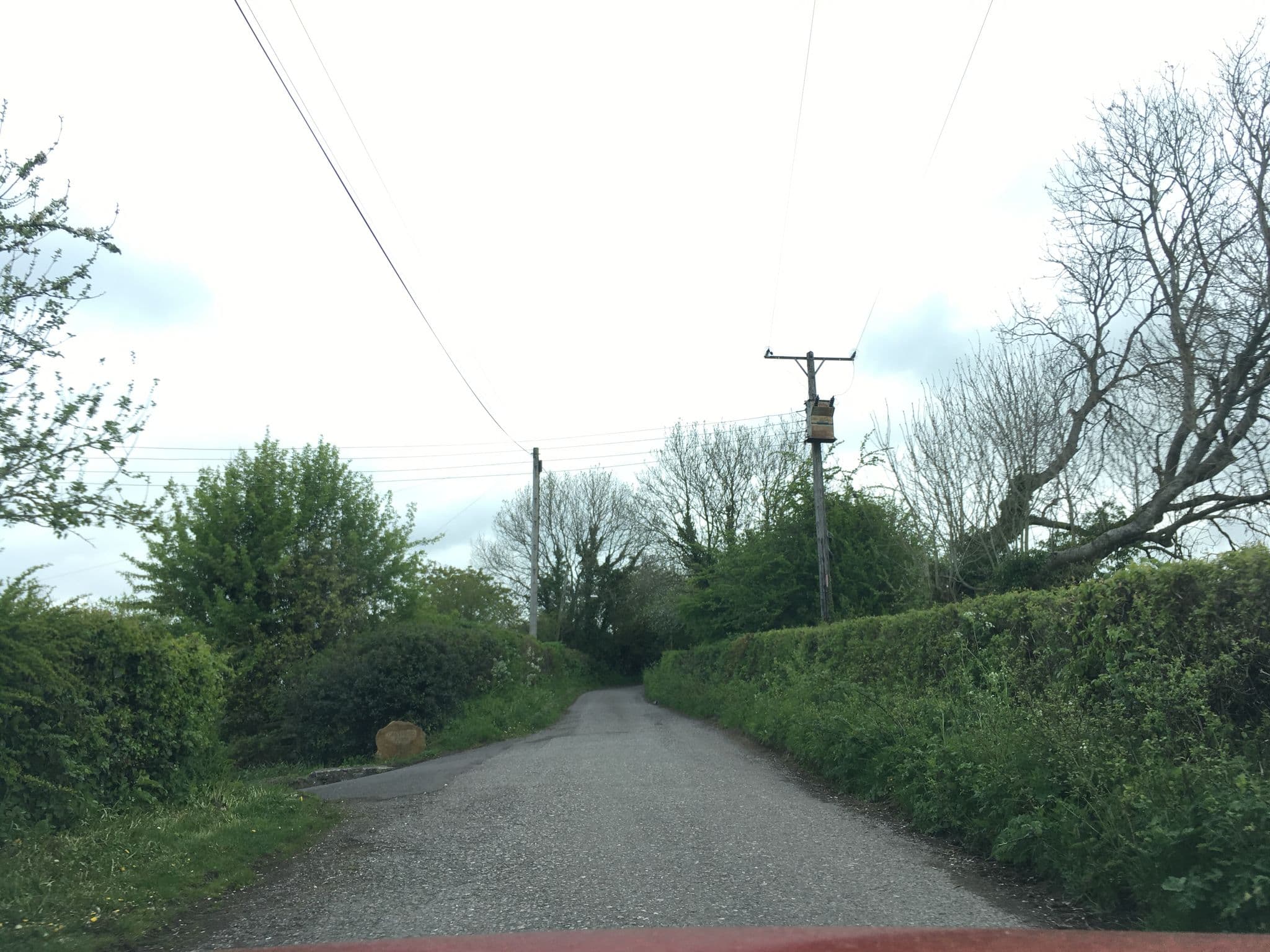 Street view near Greyfield Farm Cottages, Clutton — © southglos (CC BY-SA · Mapillary)