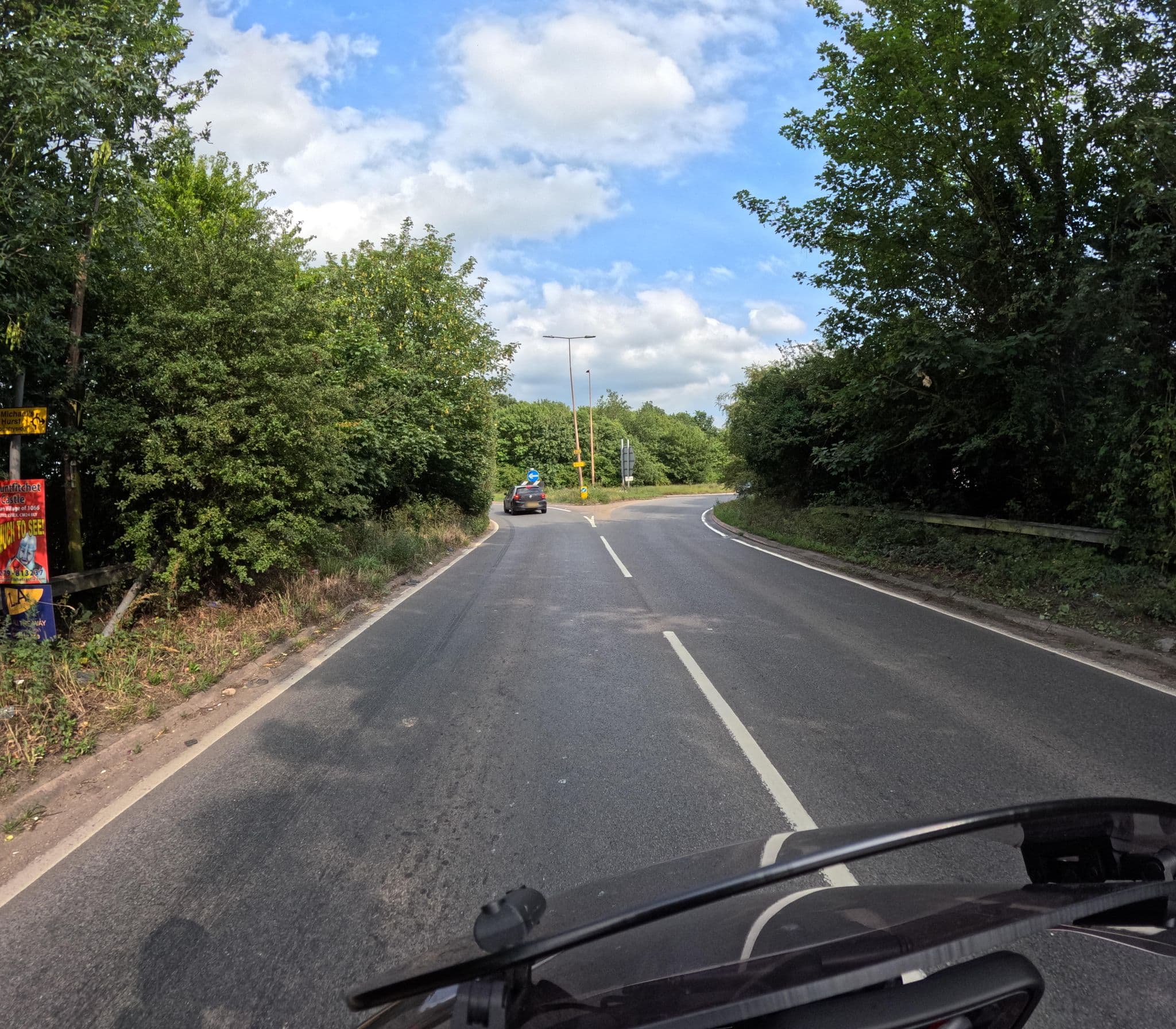 Street view near Stansted Airport Stay - Parking and Luxury Annexe, Bishops Stortford — © wasd42 (CC BY-SA · Mapillary)
