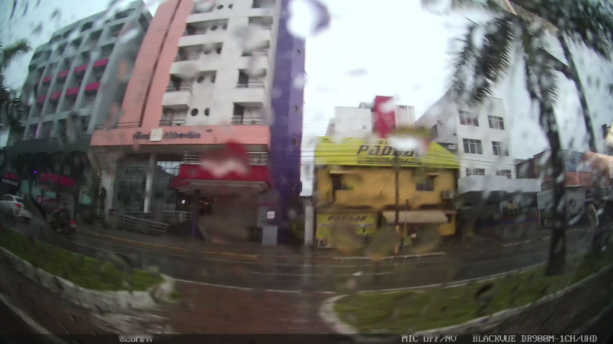 Street view near Hotel Abbeville, São Luís — © kaart_1 (CC BY-SA · Mapillary)