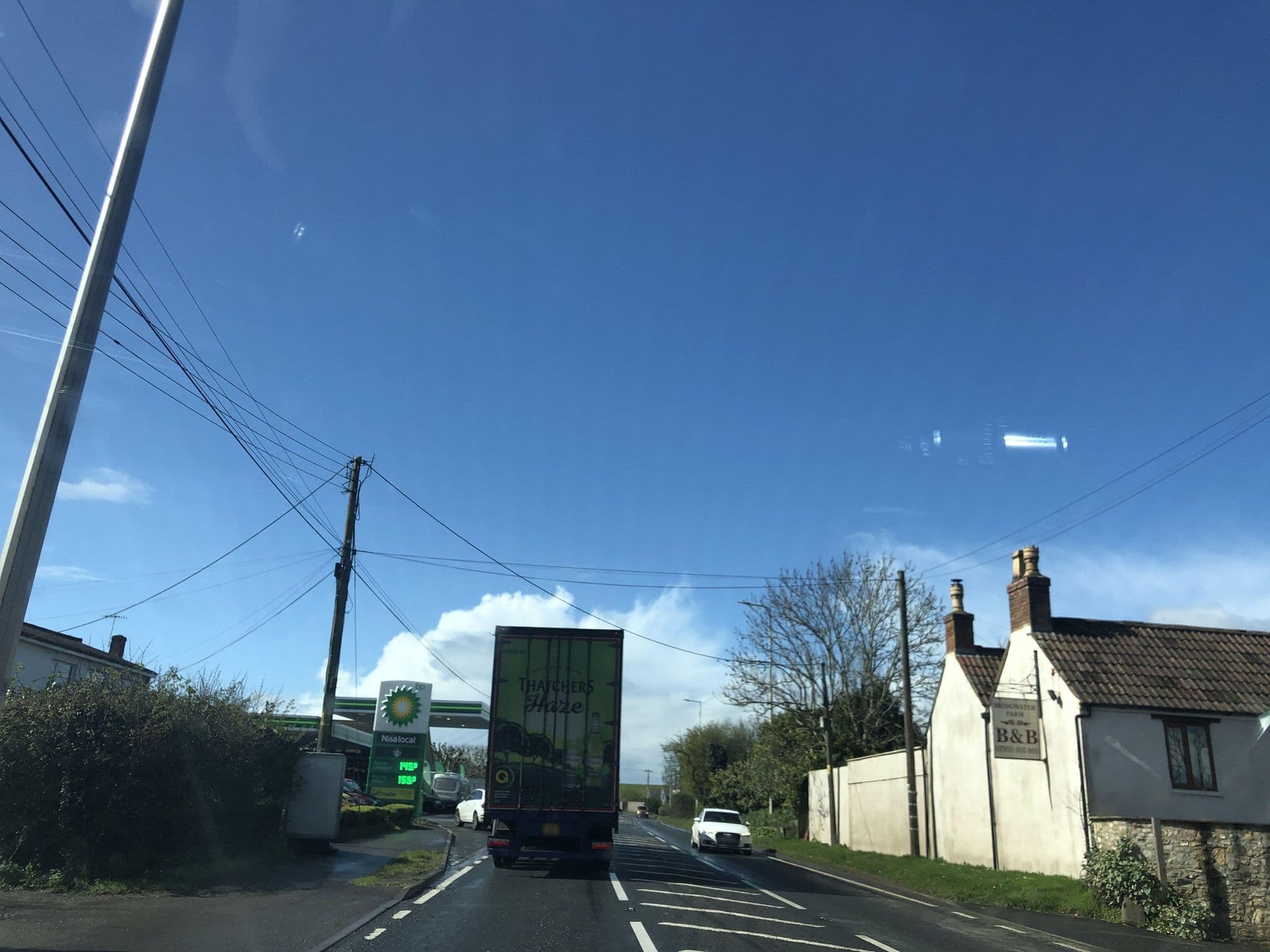 Street view near Bridge Farm guesthouse bristol, Bishopsworth — © laye (CC BY-SA · Mapillary)