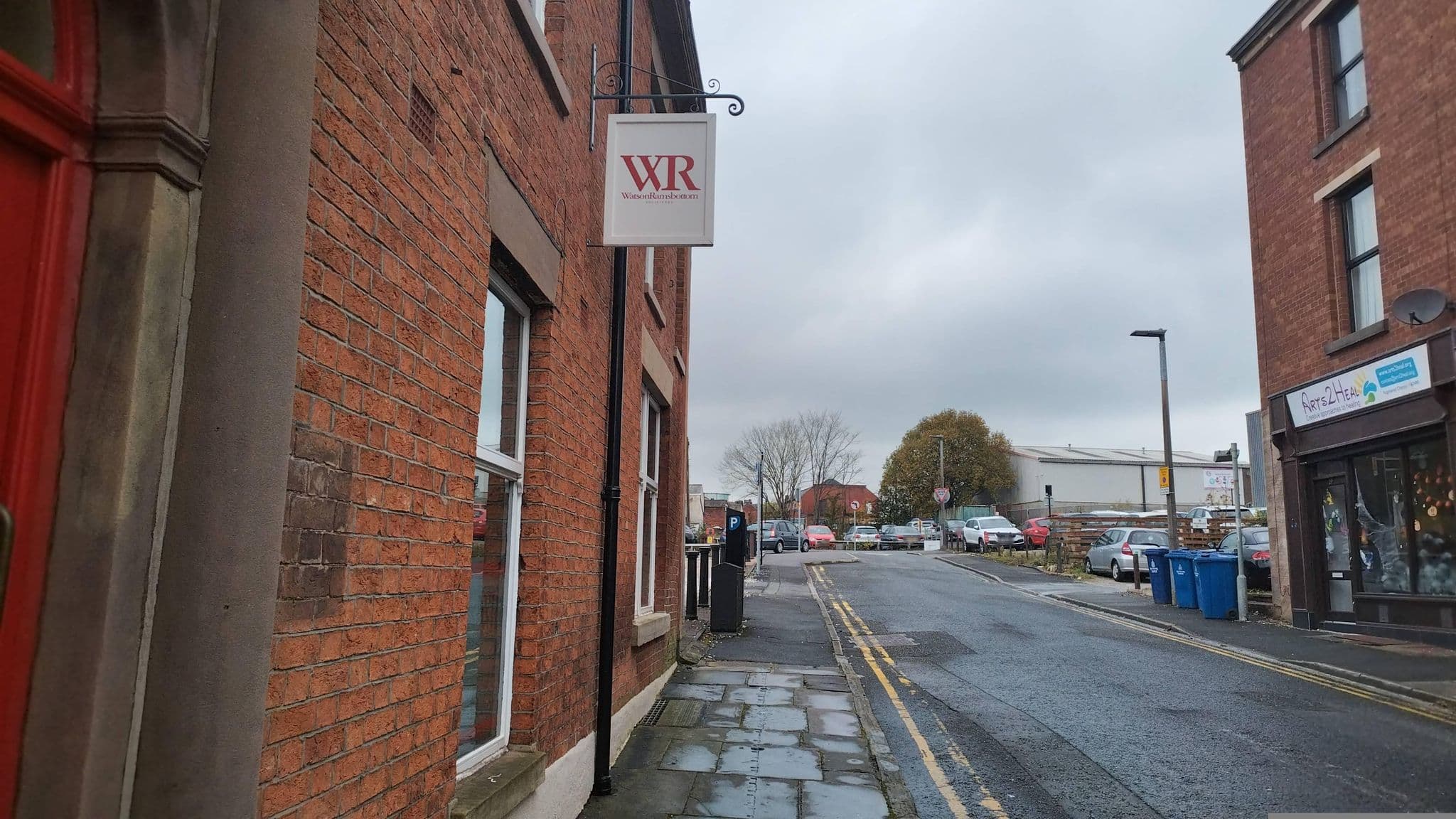 Street view near Middle East Hotel, Blackburn — © tonys999 (CC BY-SA · Mapillary)