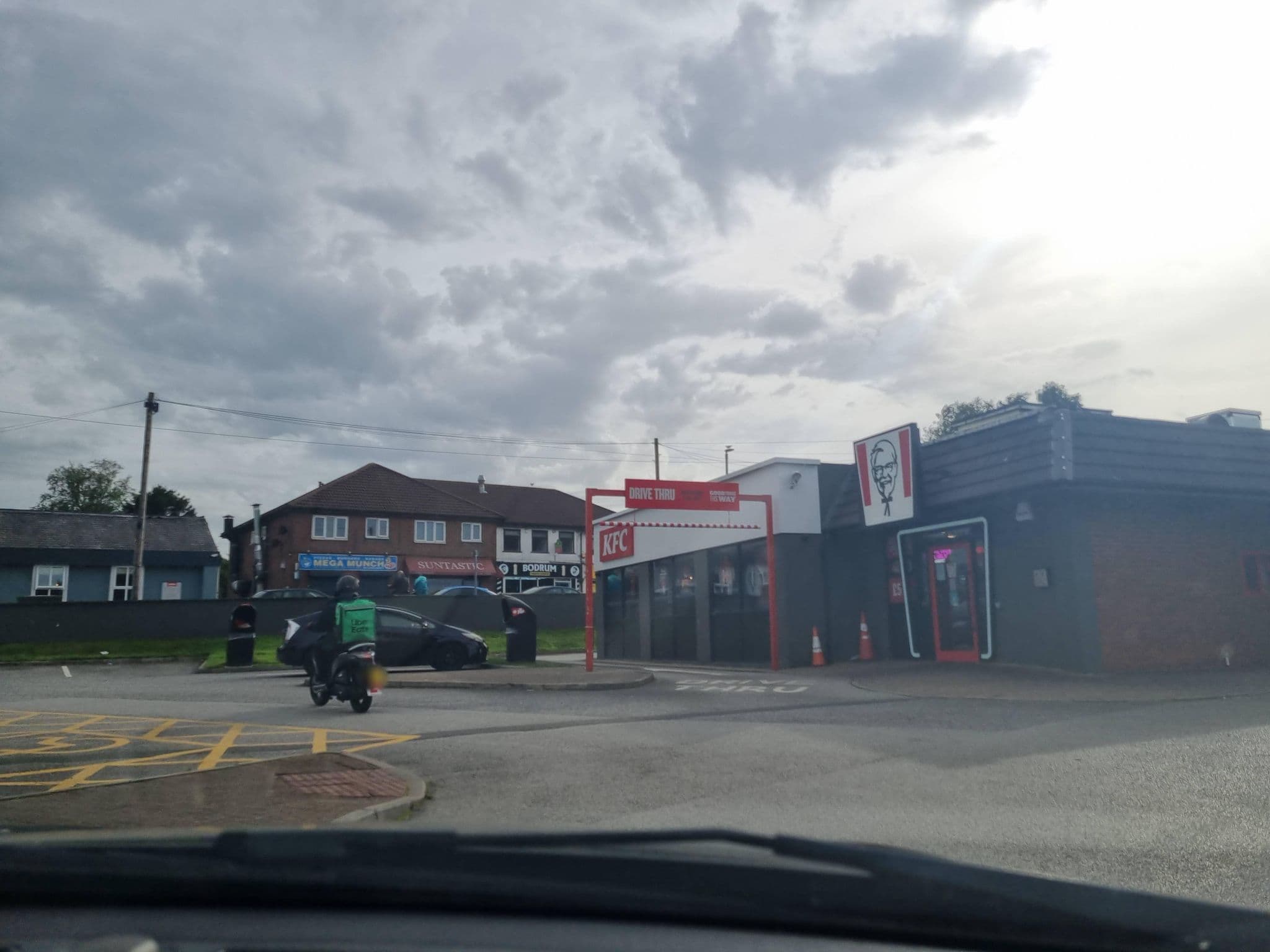 Street view near Observatory Hotel, Blackburn — © mappo2 (CC BY-SA · Mapillary)