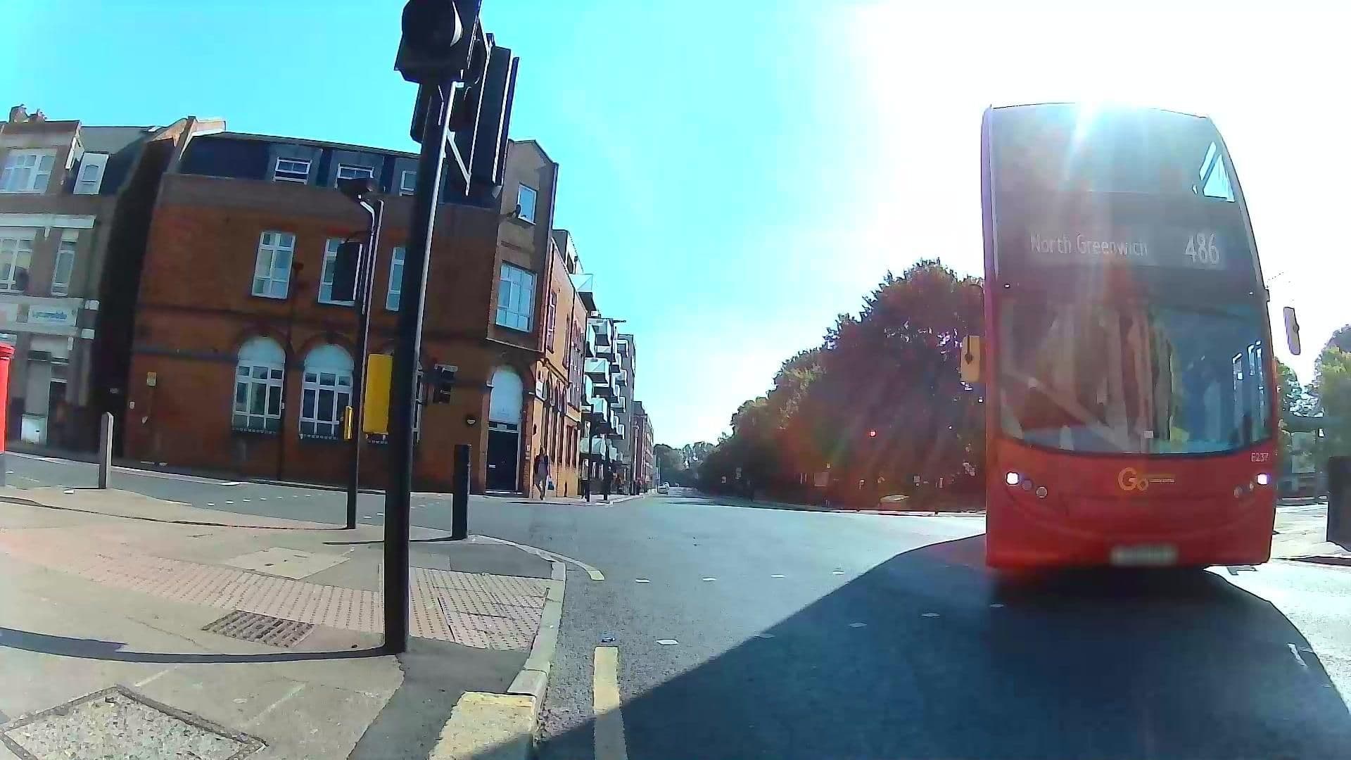 Street view near Frances St Guest House, Charlton — © rskedgell (CC BY-SA · Mapillary)