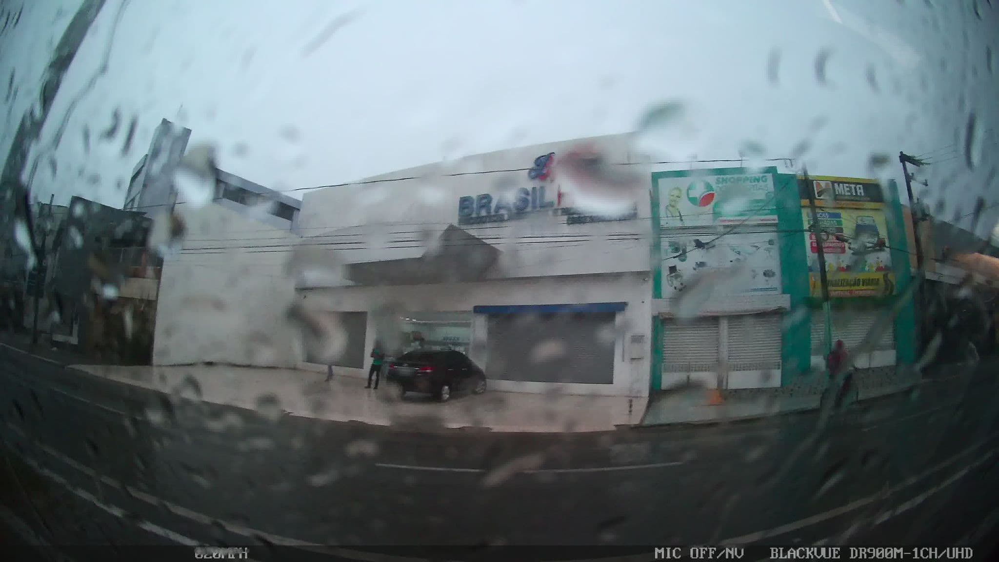 Street view near Hotel Saint Louis, São Luís — © kaart_1 (CC BY-SA · Mapillary)