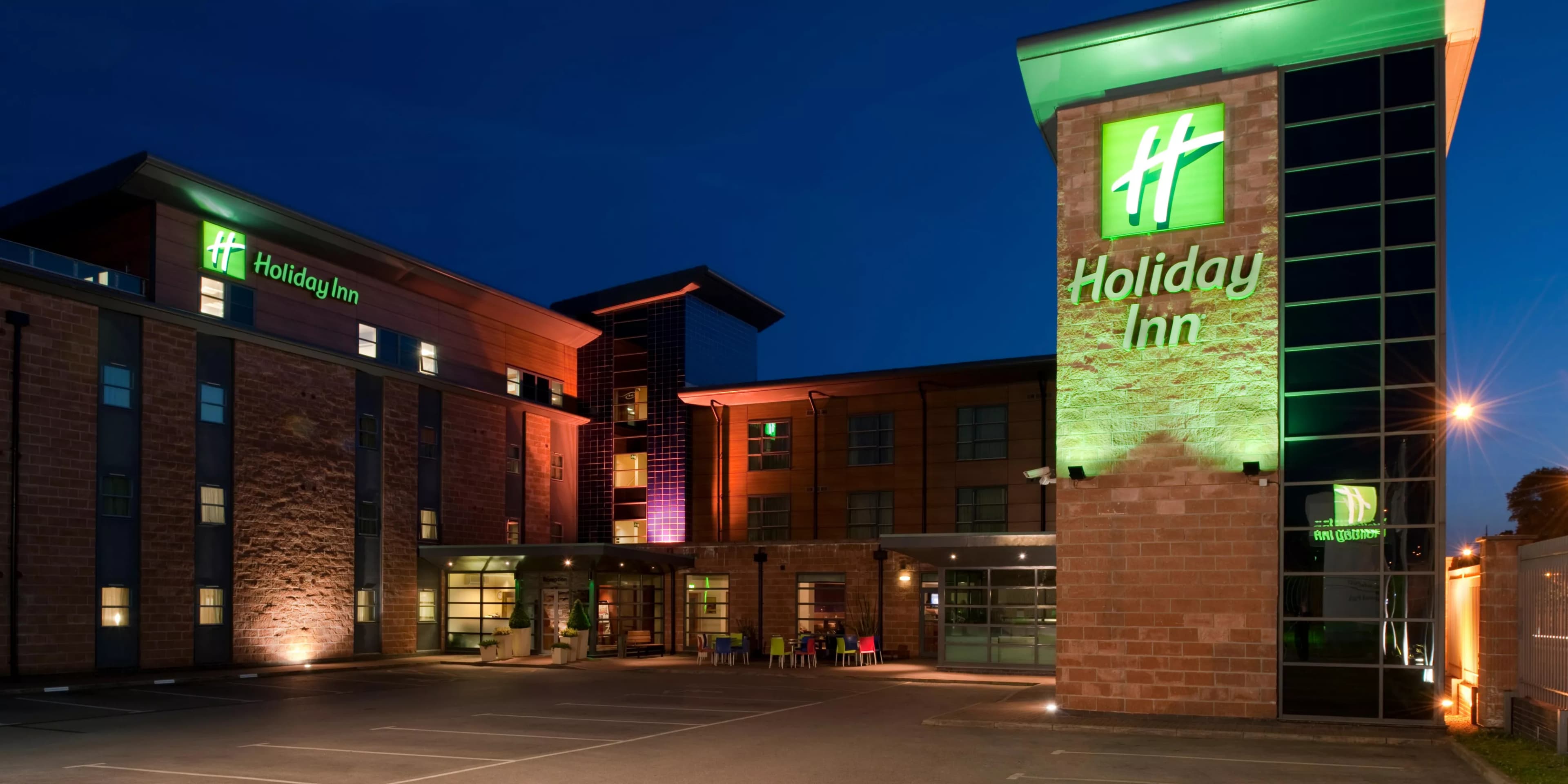 Holiday Inn Manchester - Central Park, an IHG Hotel, Blackley
