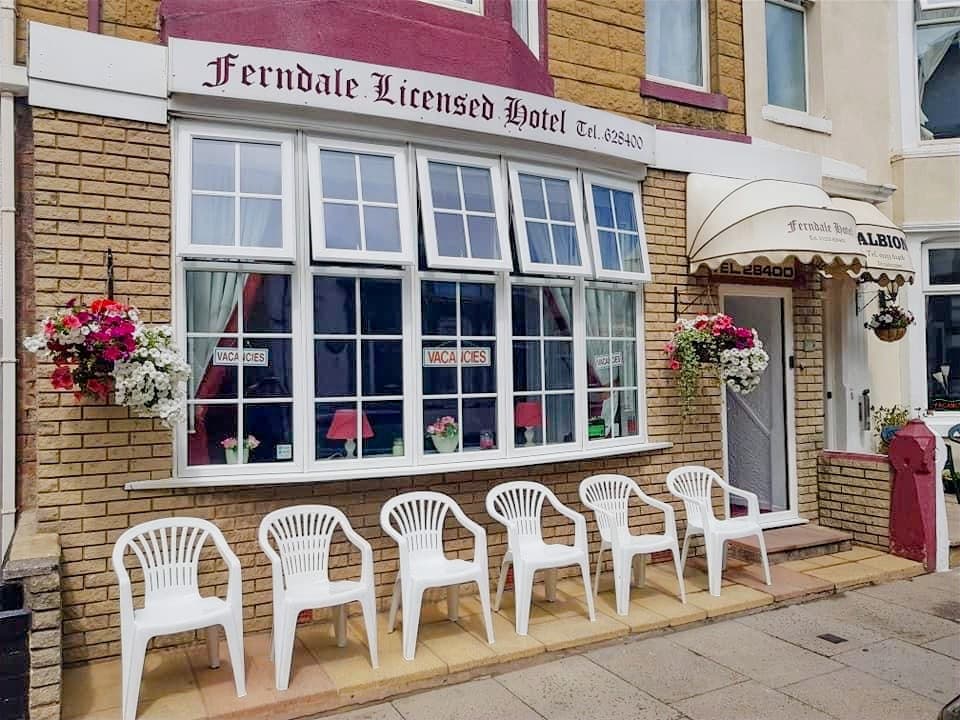 Ferndale Hotel, Blackpool
