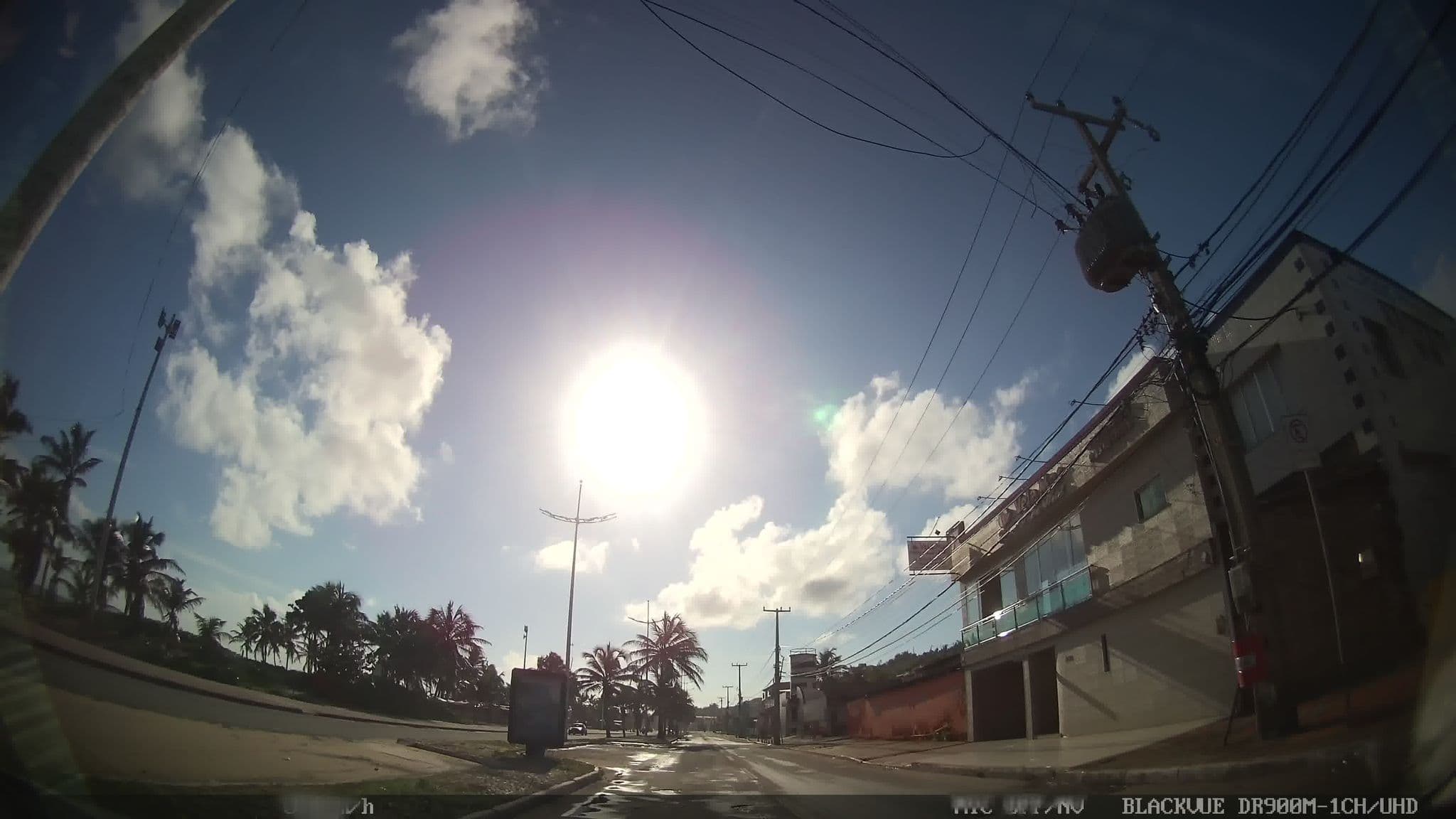 Street view near Vela Mar Praia Hotel, São Luís — © kaart_1 (CC BY-SA · Mapillary)