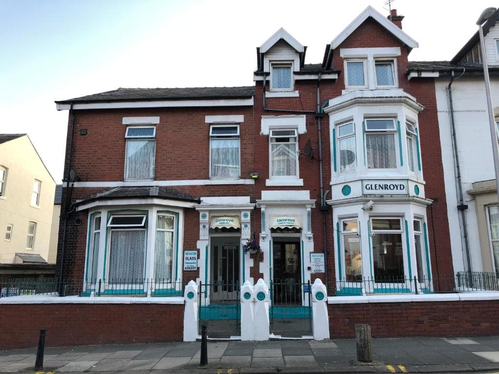 Glen Royd Guest House, Blackpool