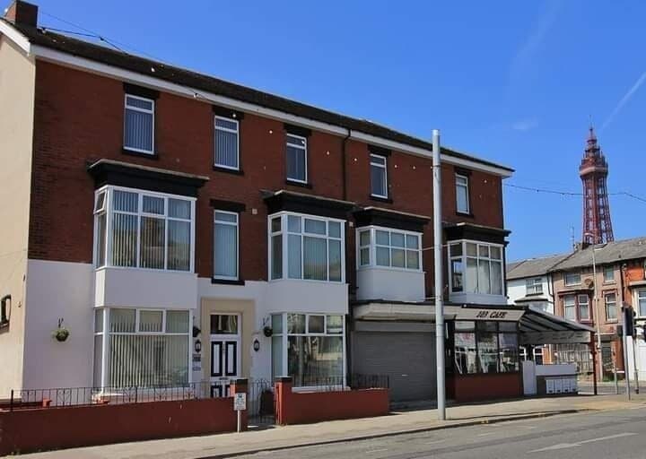 Bayswater House, Blackpool