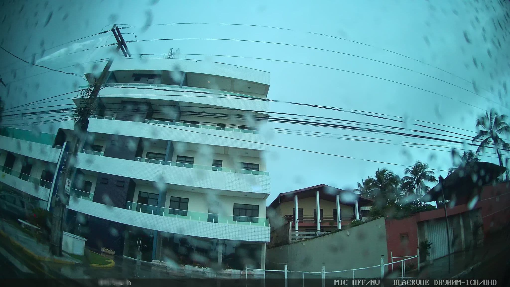 Street view near Litorânea Praia Hotel, São Luís — © kaart_1 (CC BY-SA · Mapillary)