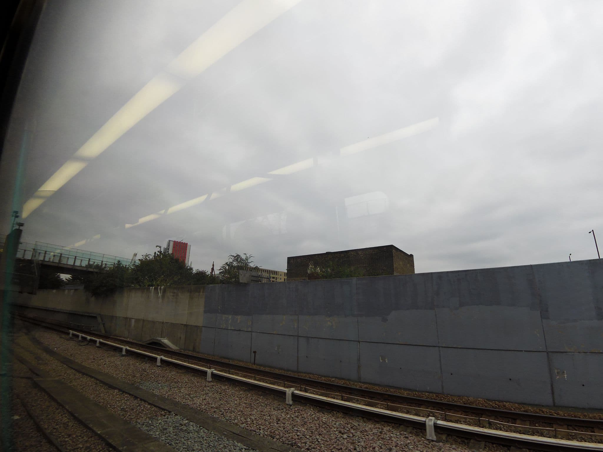 Street view near Premier Inn London Docklands (Canning Town) hotel, Canning Town — © smsm1 (CC BY-SA · Mapillary)