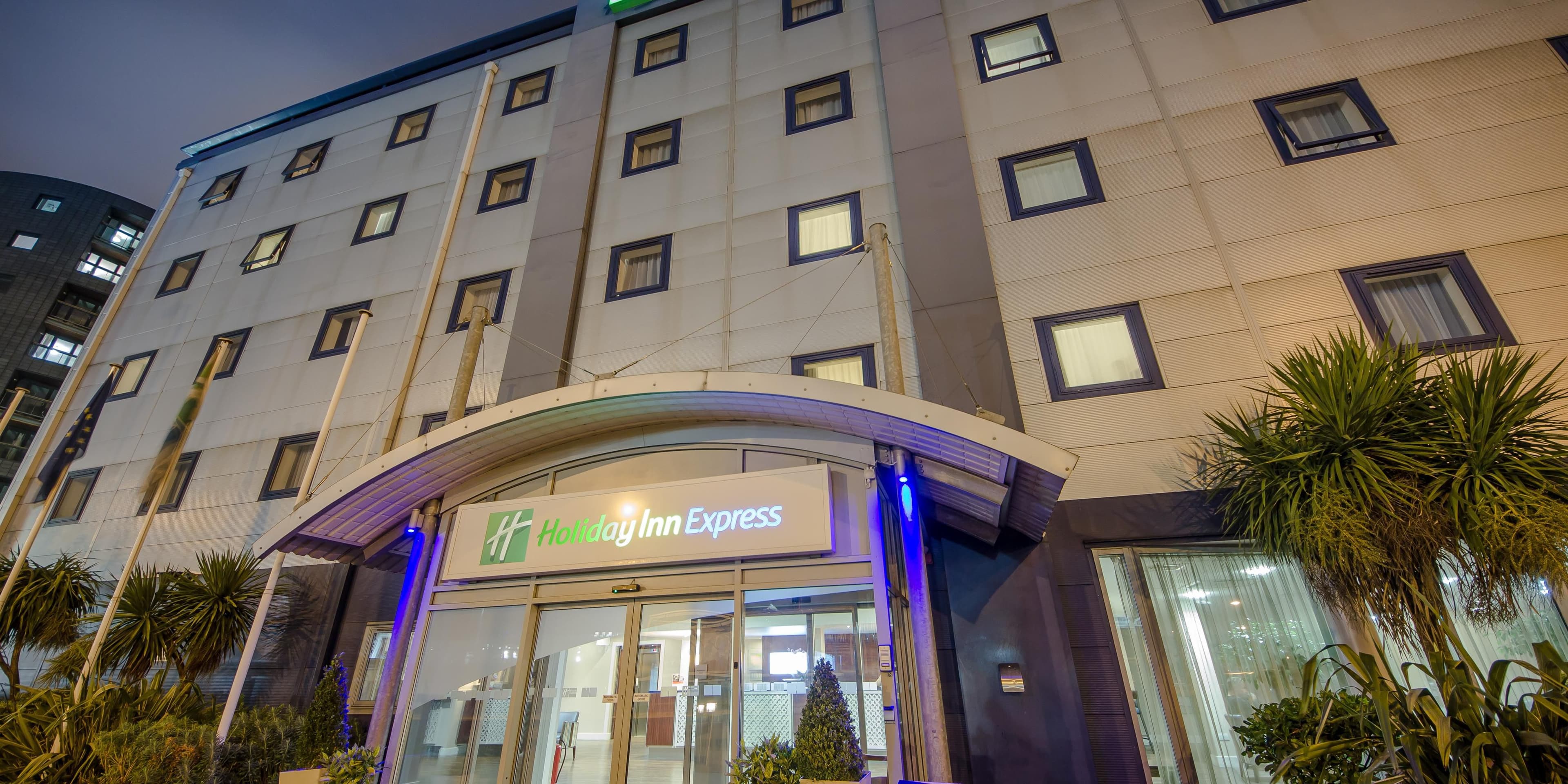 Holiday Inn Express London-Royal Docks, Docklands by IHG, Canning Town