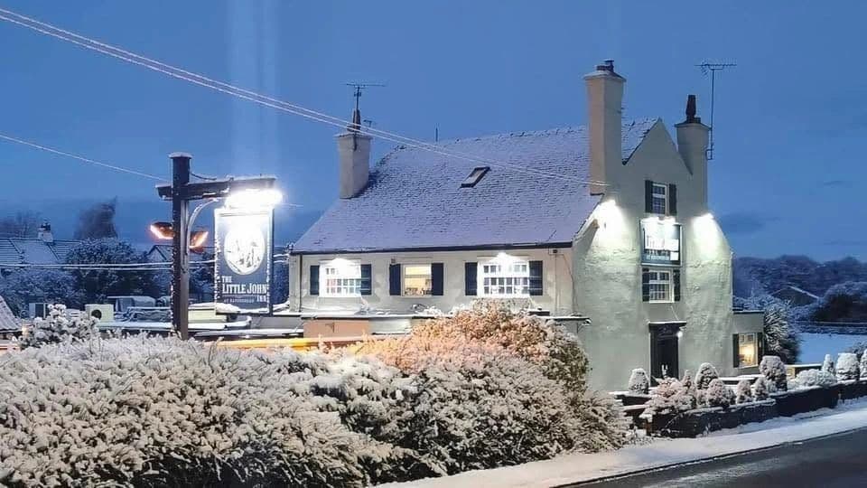 Little John Inn, Ravenshead