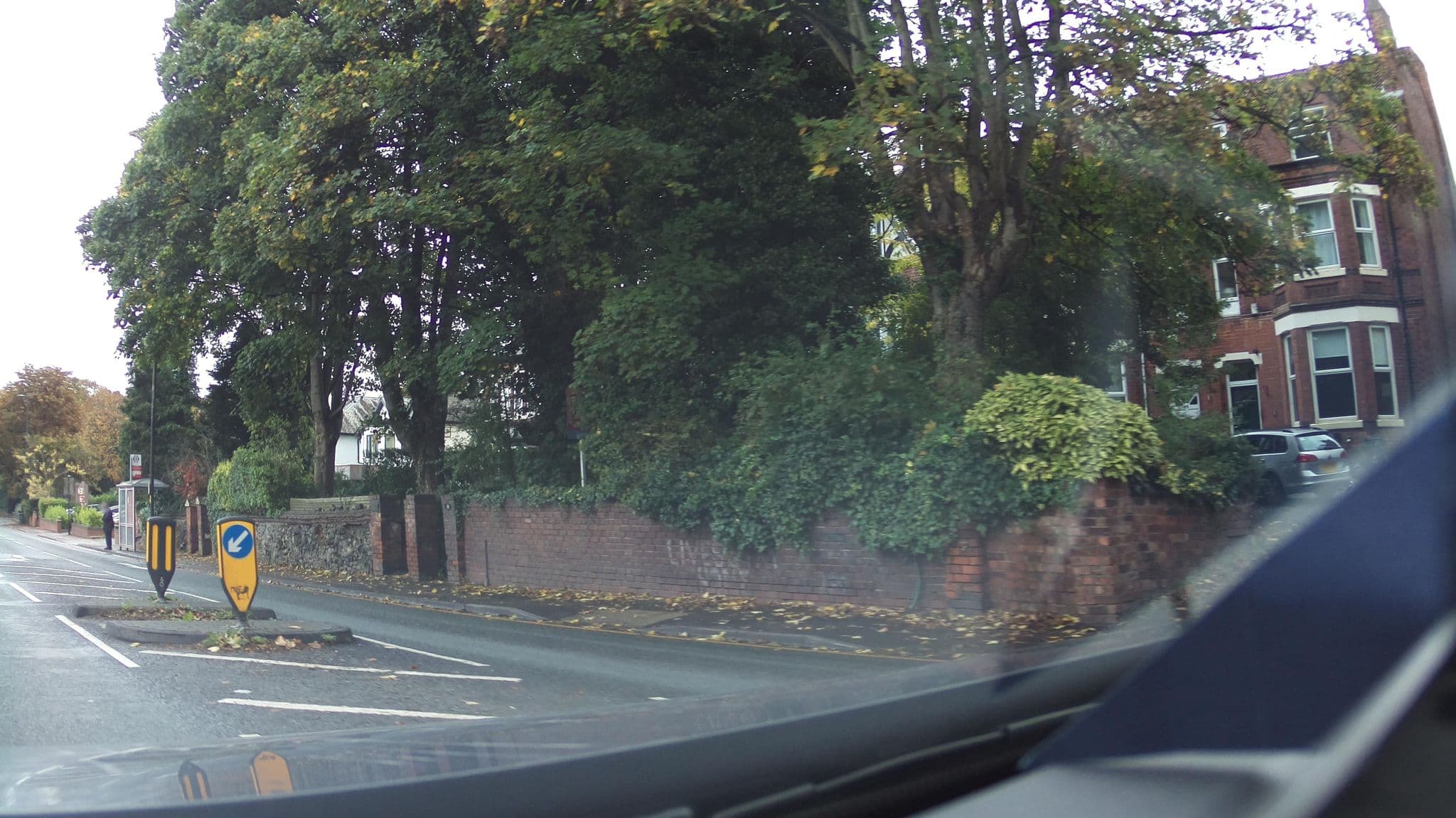 Street view near Daldrada, Walsall — © southglos (CC BY-SA · Mapillary)