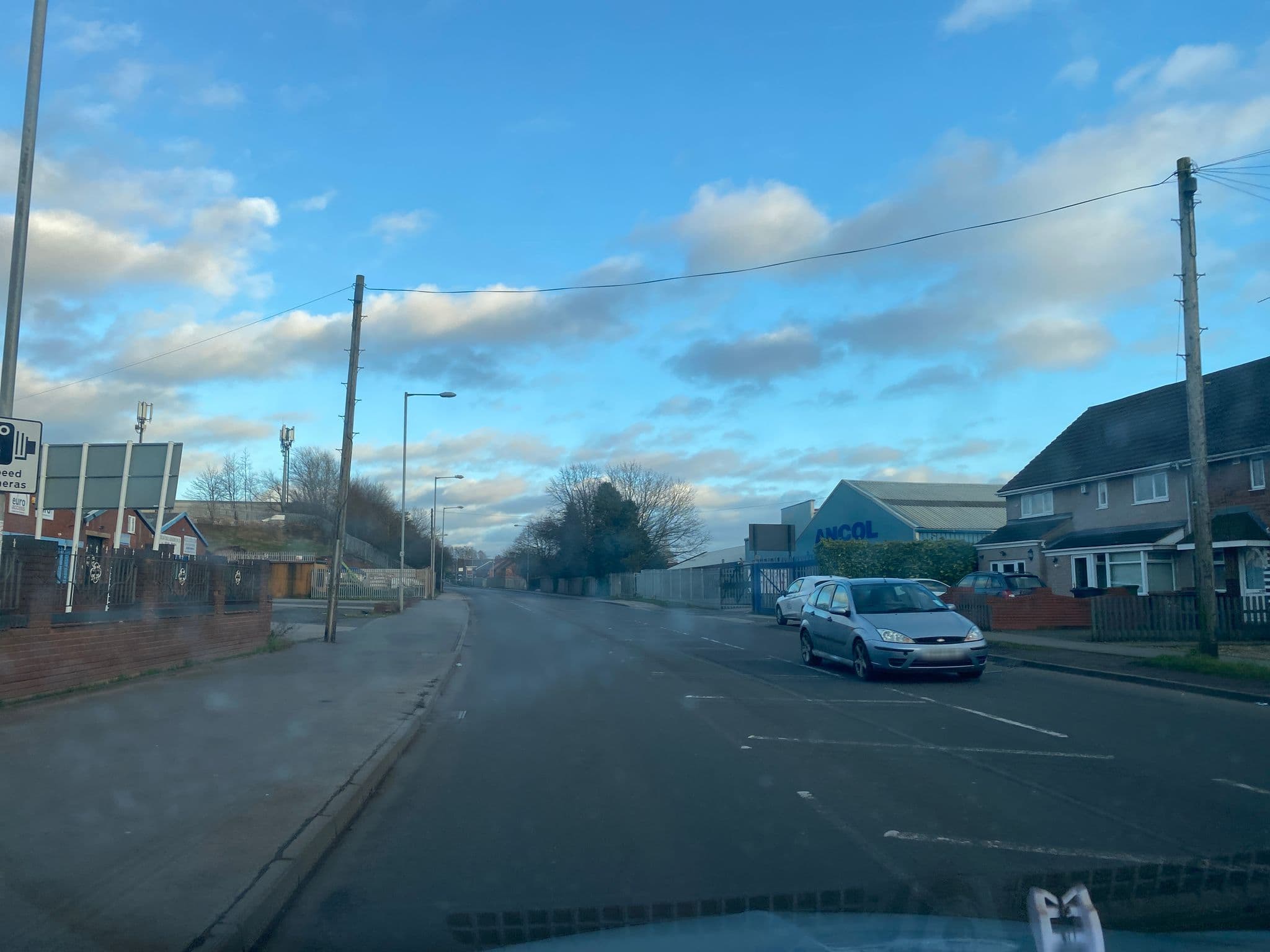 Street view near 2ndhomestays -walsall- Charming 3-bedroom House, Bloxwich — © techie2000 (CC BY-SA · Mapillary)