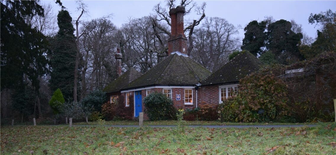 Blue Doors Self Catering Cottage, Ninfield
