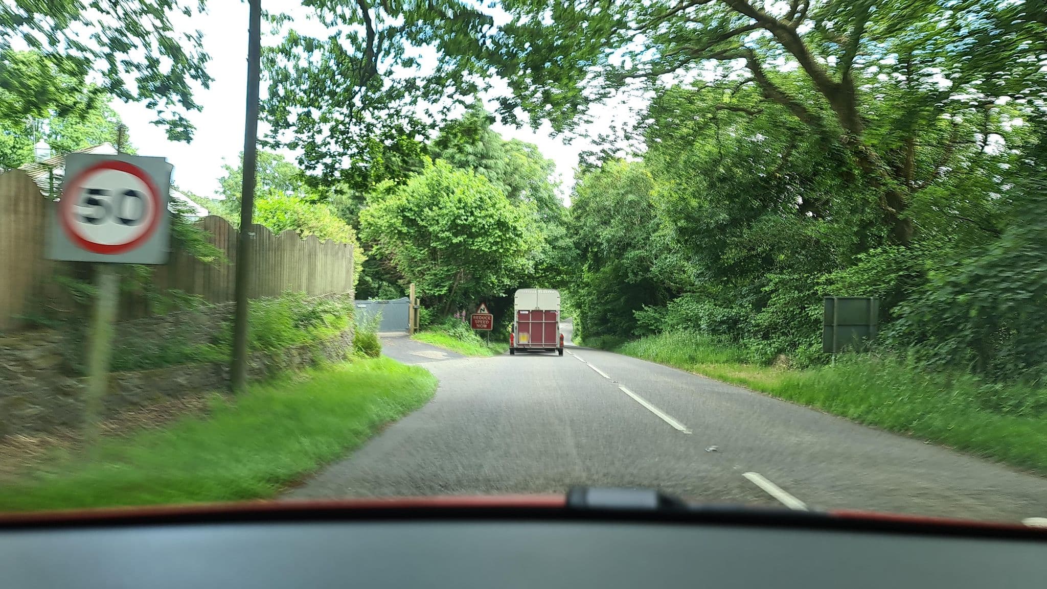 Street view near Meadow Oak Accommodation, Bodmin — © alexanderar (CC BY-SA · Mapillary)