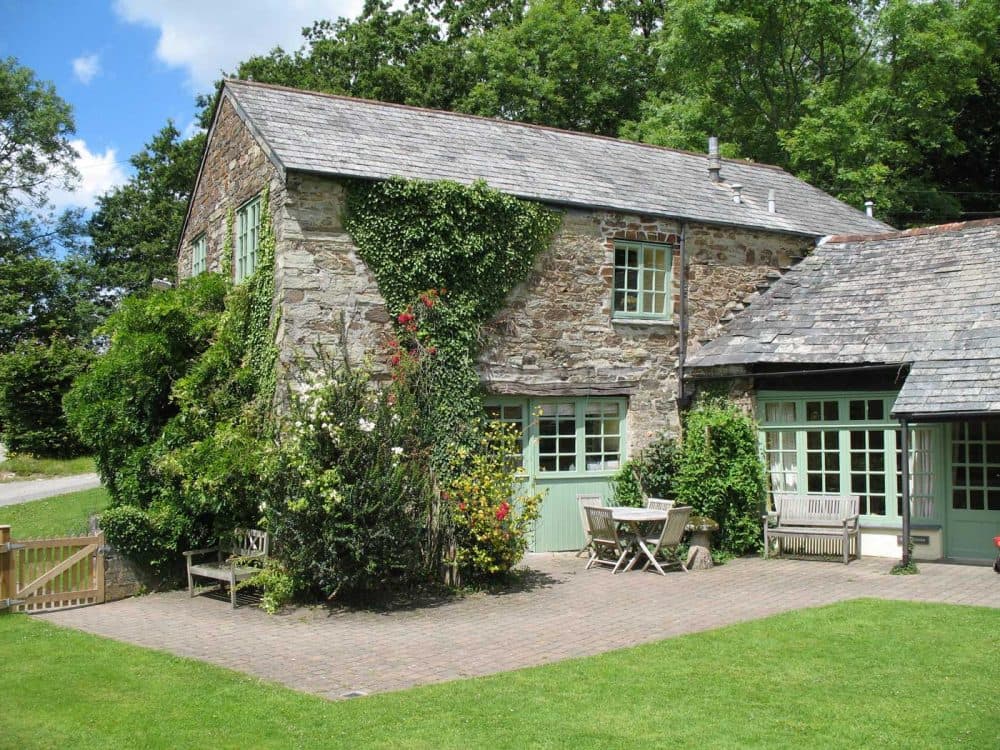 Glynn Barton Cottages, Bodmin