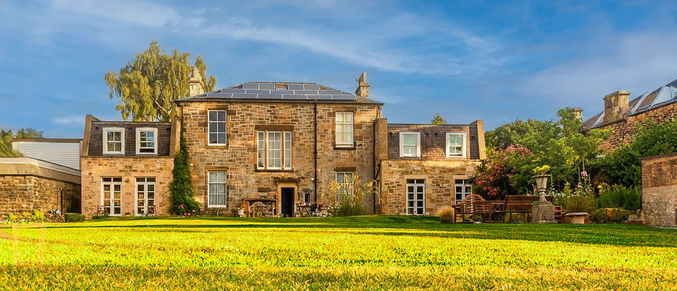 The Eskbank Hotel - Rathan House, Dalkeith