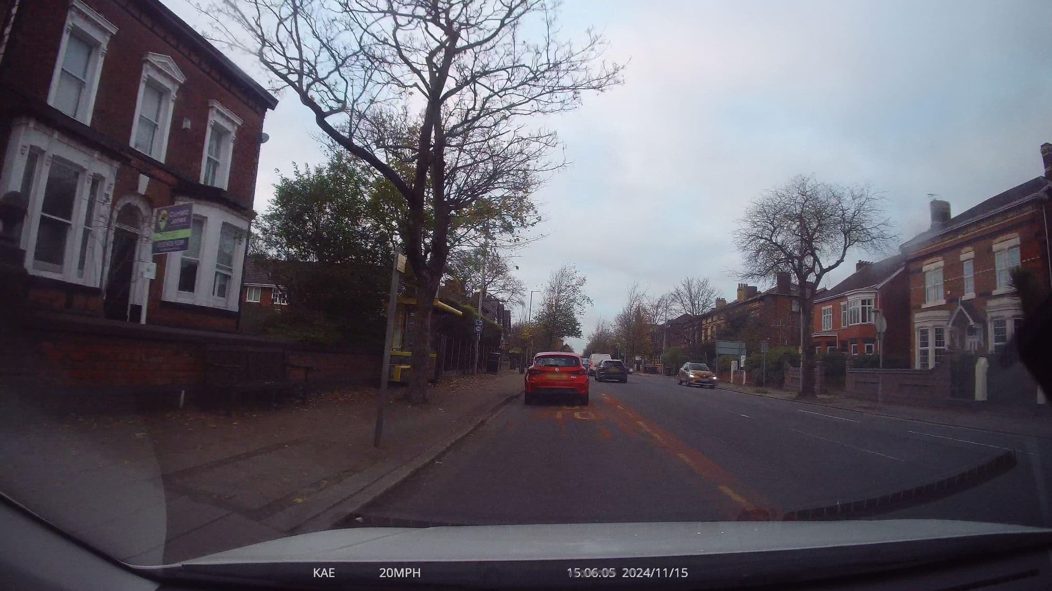 Street view near Marlborough Hotel, Bootle — © lamaar639 (CC BY-SA · Mapillary)