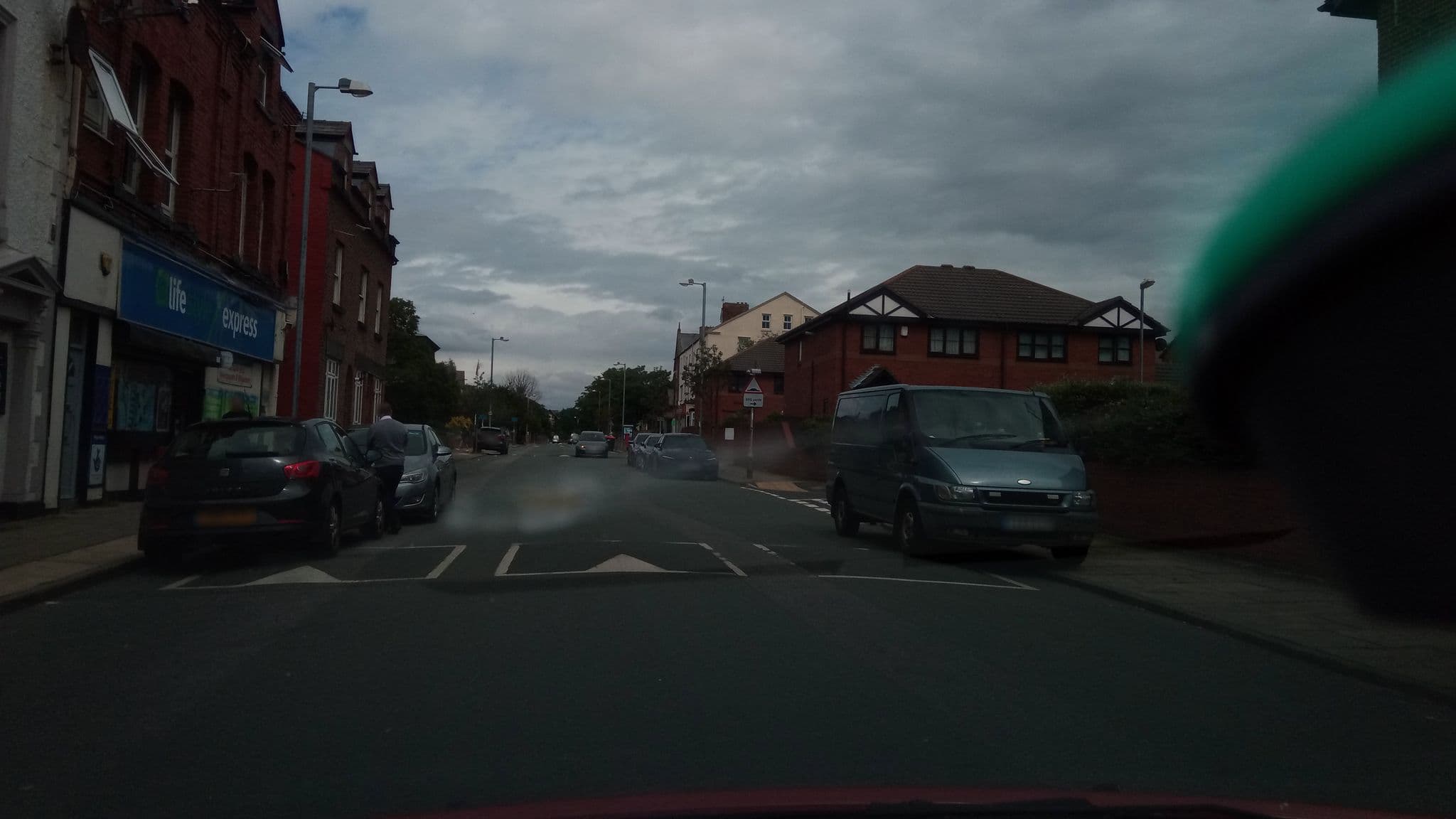 Street view near The Victoria Hotel, Waterloo — © victuallers (CC BY-SA · Mapillary)