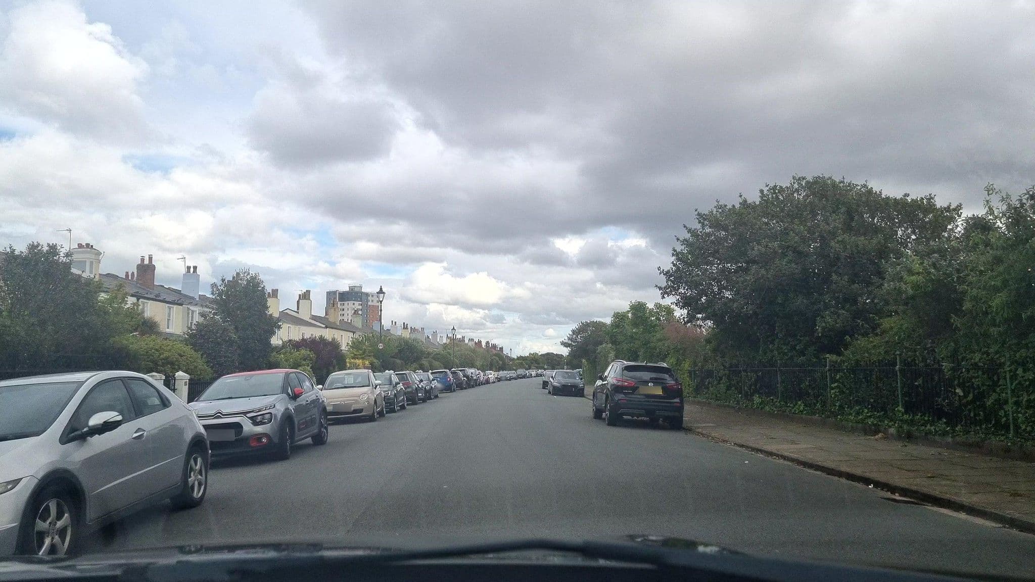 Street view near 29 Marine Crescent, Waterloo — © mappo2 (CC BY-SA · Mapillary)