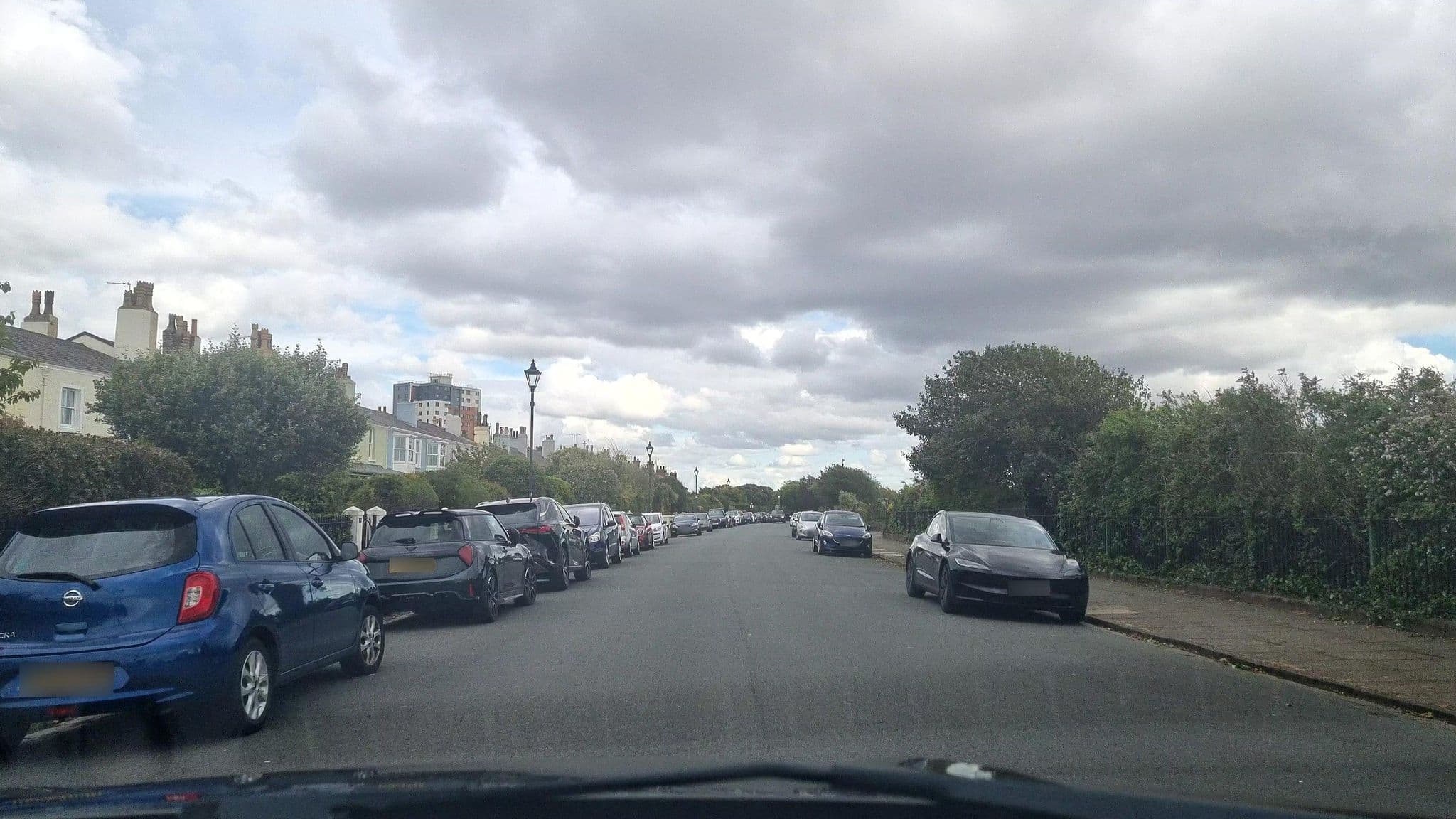 Street view near Riverview Guest House, Waterloo — © mappo2 (CC BY-SA · Mapillary)