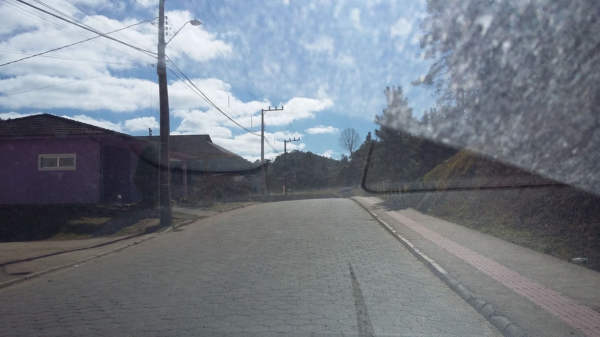 Street view near Hotel Schiller, Rancho Queimado — © lageano (CC BY-SA · Mapillary)