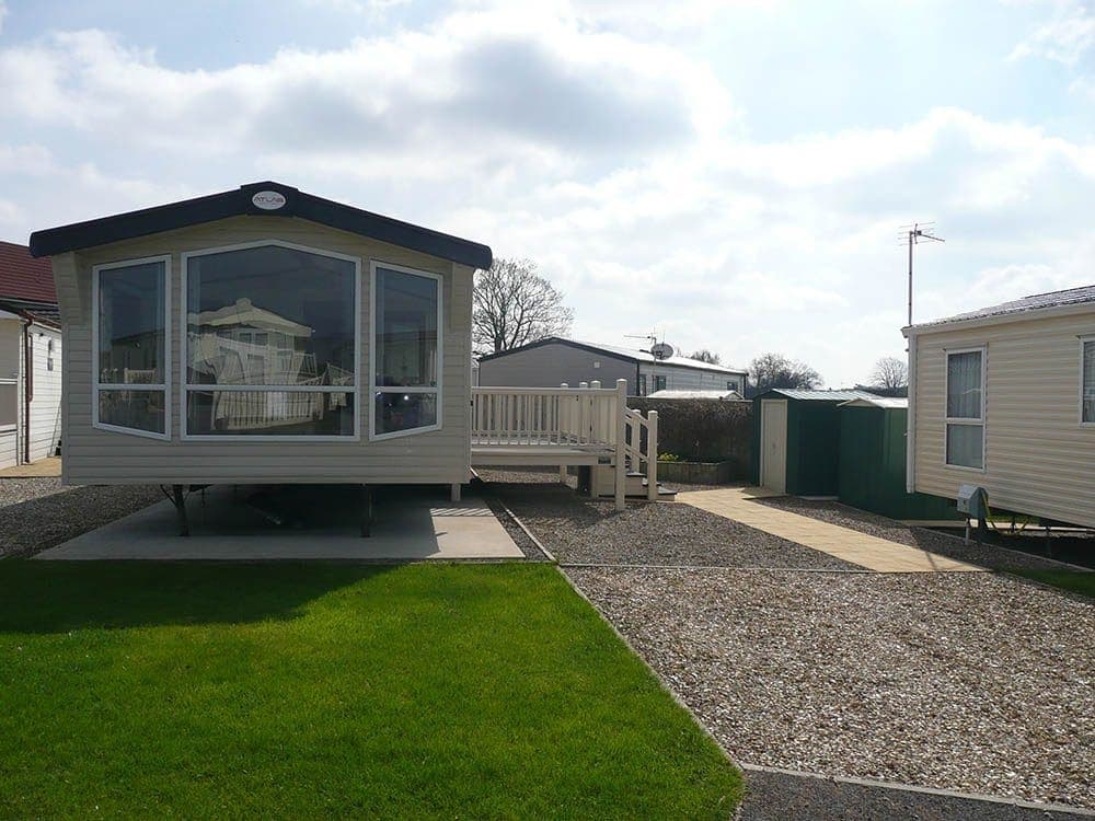 Old Hall Caravan Park, Boroughbridge