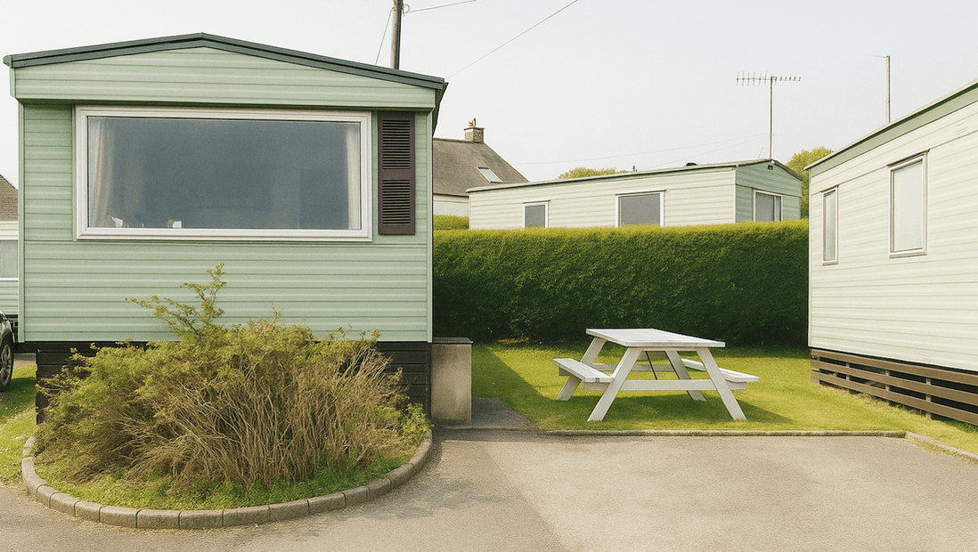 Northfield Holiday Park, Borth