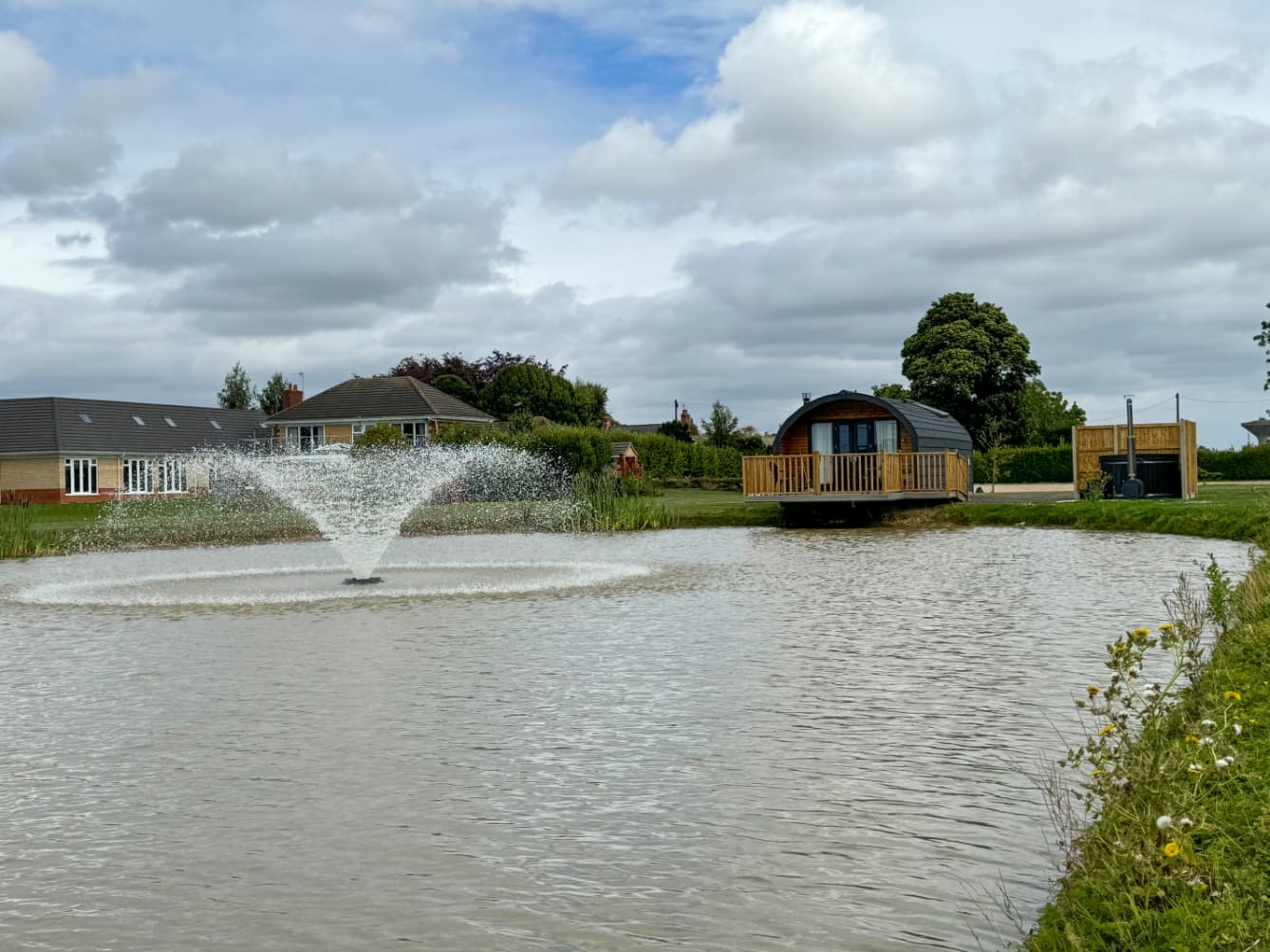 The Firs Country Park, Boston