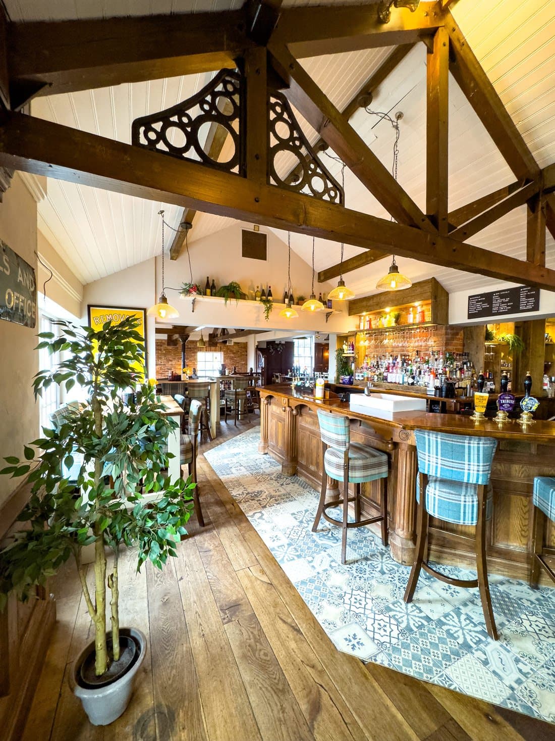 The Railway Inn Botley, Botley