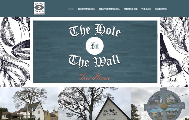 The Hole In The Wall, Bottisham