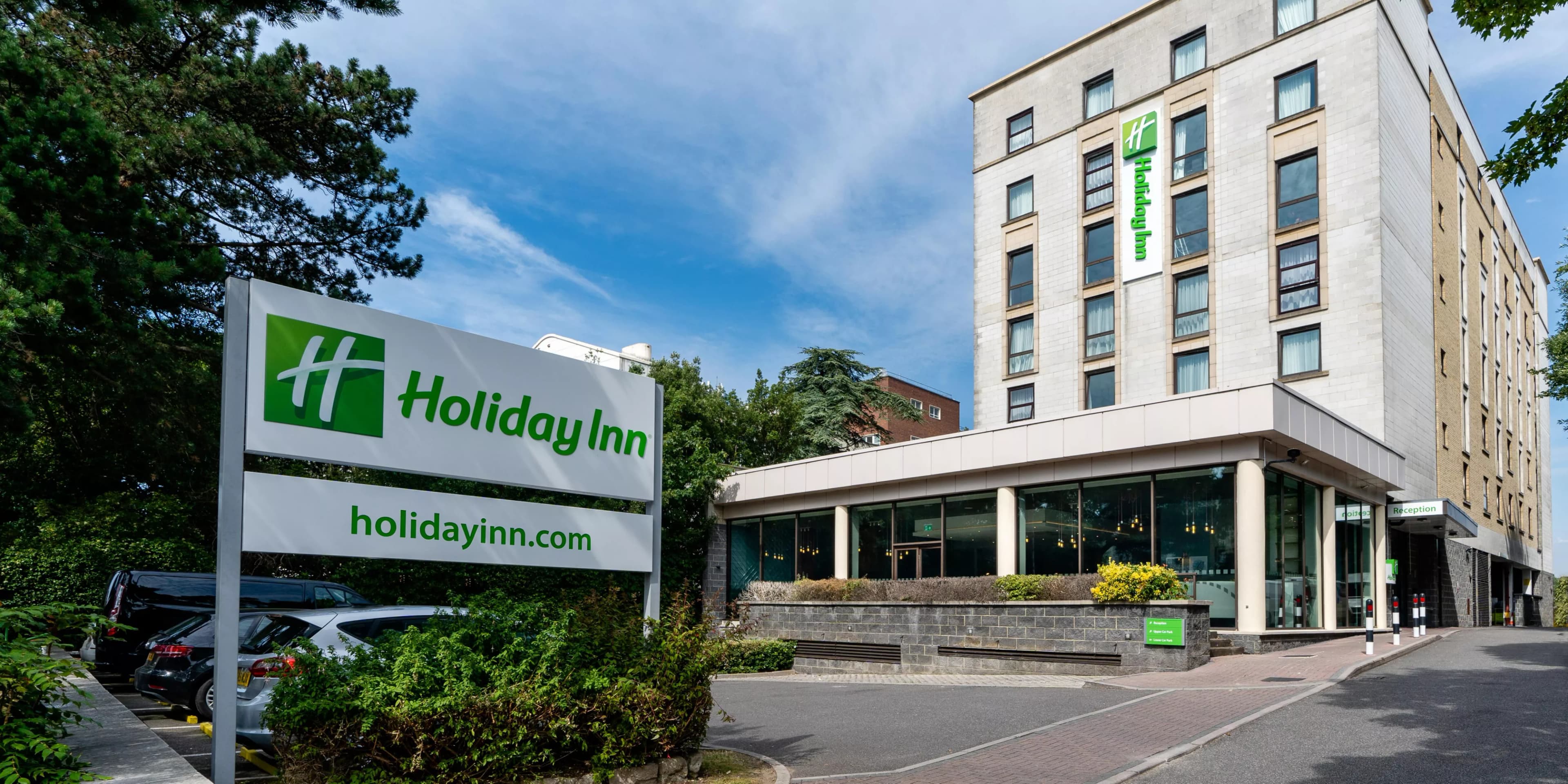 Holiday Inn Bournemouth by IHG, Bournemouth