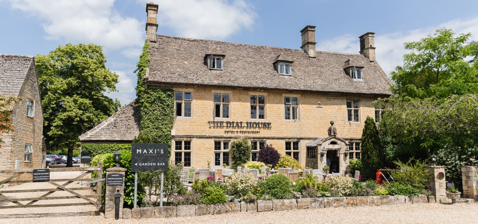 The Dial House Hotel & Restaurant, Bourton on the Water