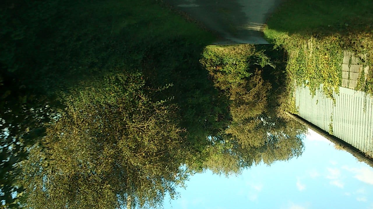 Street view near 2 Bed Cottage in Aberystwyth, Bow Street — © msevilla00 (CC BY-SA · Mapillary)