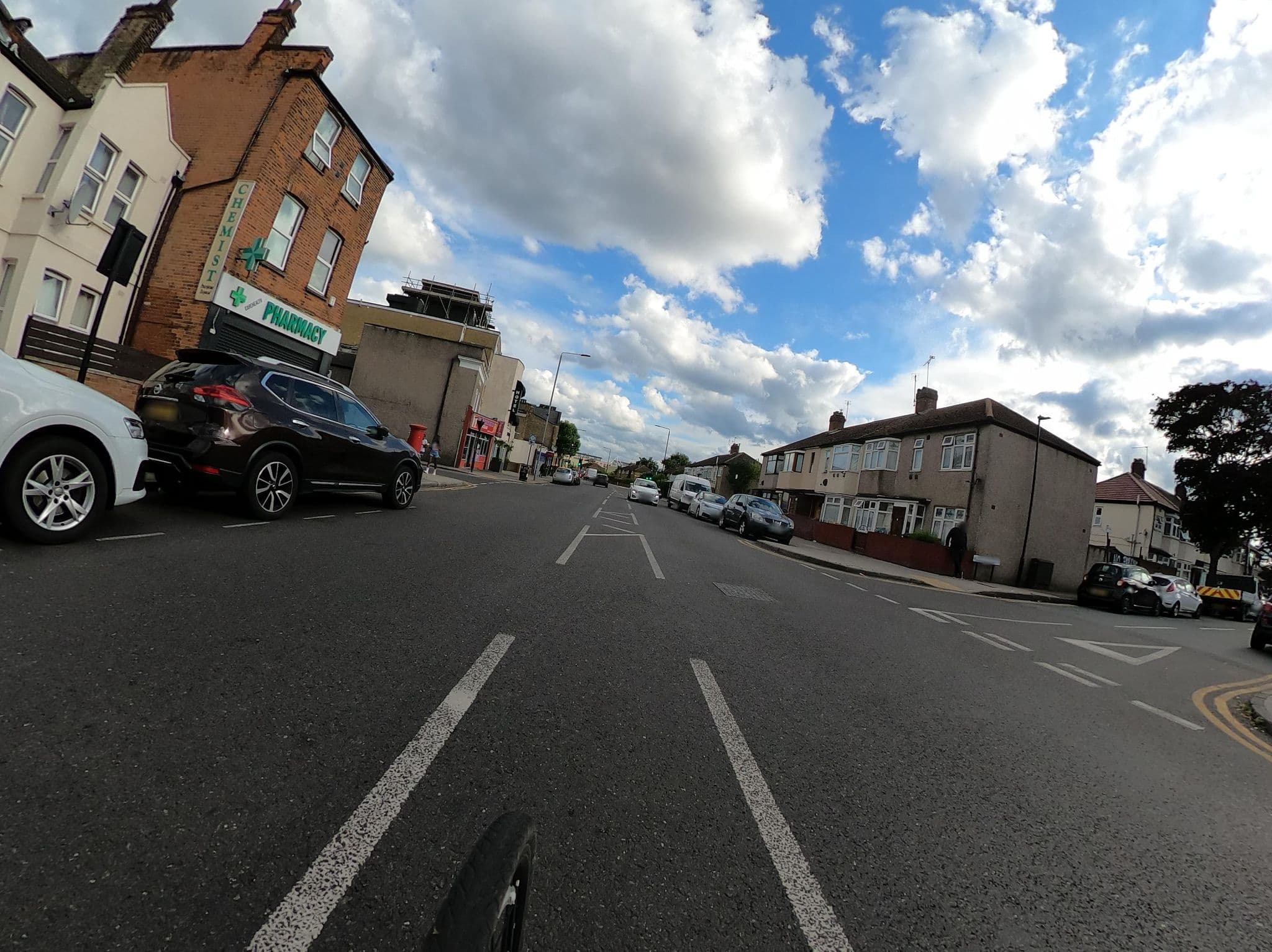 Street view near Prince Regent Hotel London Excel, Canning Town — © dankarran (CC BY-SA · Mapillary)