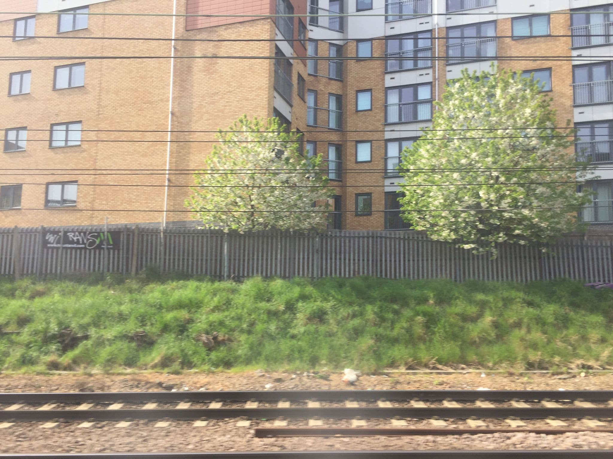 Street view near Marlin Apartments Stratford, Stratford — © essexboy (CC BY-SA · Mapillary)
