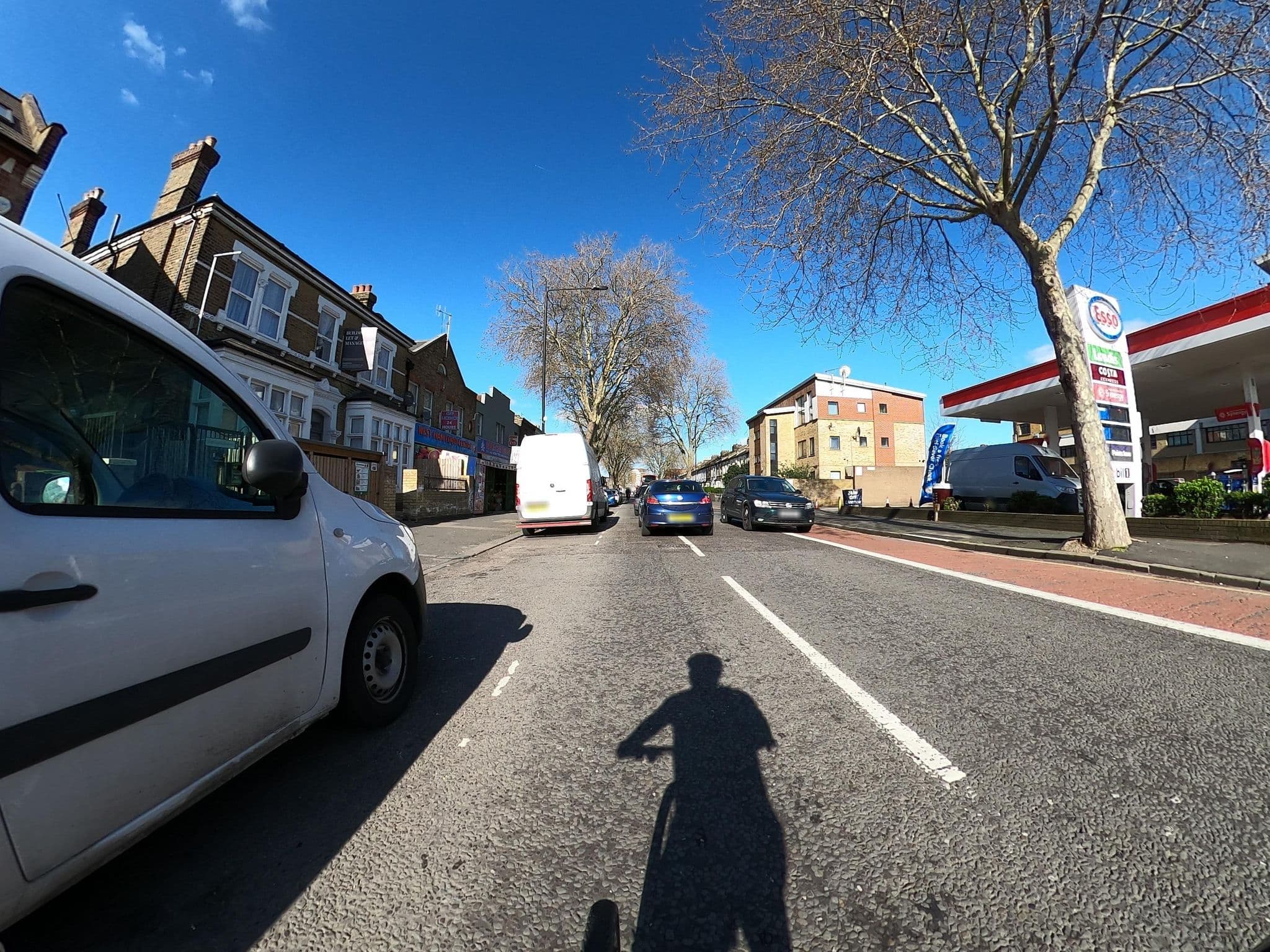 Street view near Excel Hotel London | Better Prices Book Online, West Ham — © dankarran (CC BY-SA · Mapillary)