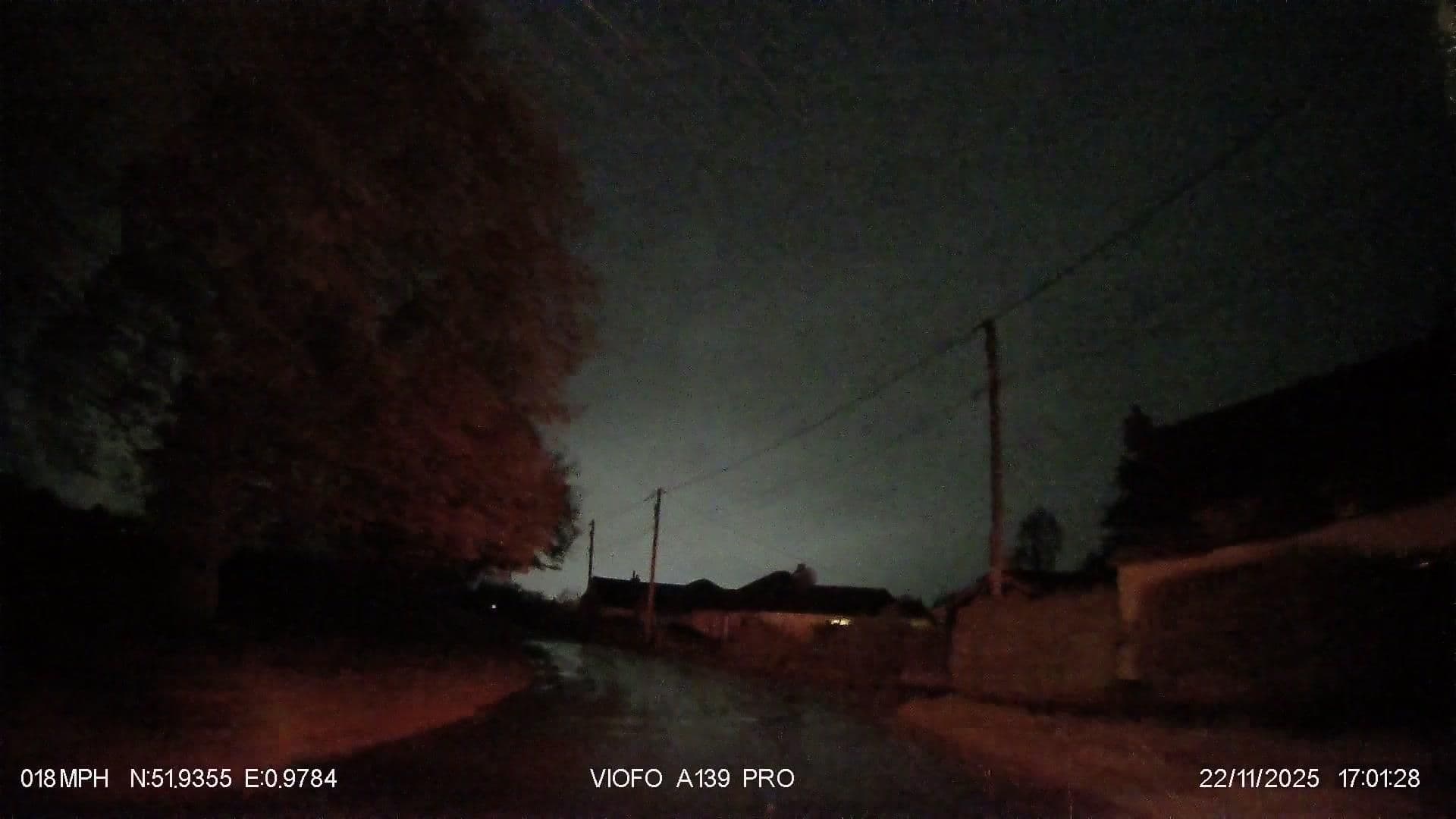 Street view near The Glass Room, Dedham — © IpswichEdits (CC BY-SA · Mapillary)