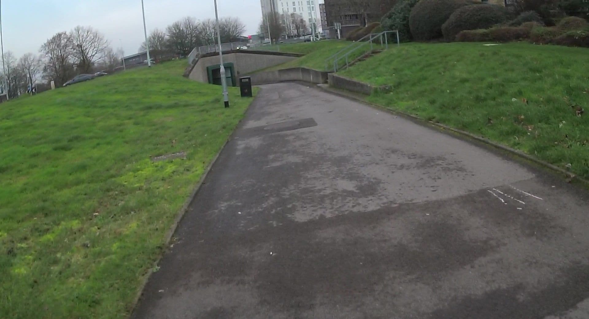 Street view near Premier Inn Bracknell Central hotel, Bracknell — © jpennycook (CC BY-SA · Mapillary)