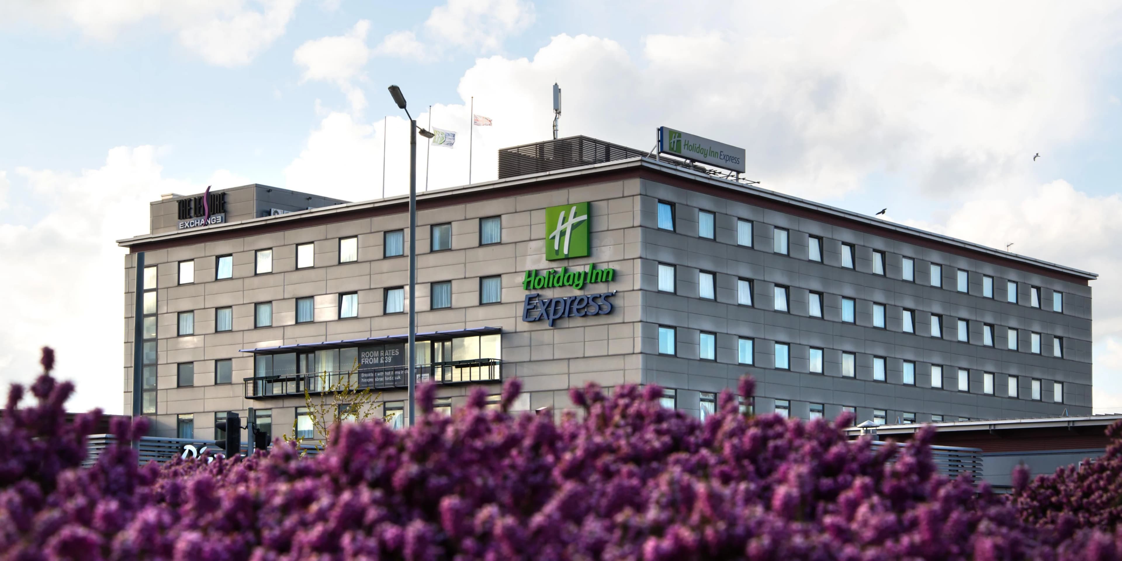 Holiday Inn Express Bradford City Centre by IHG, Bradford