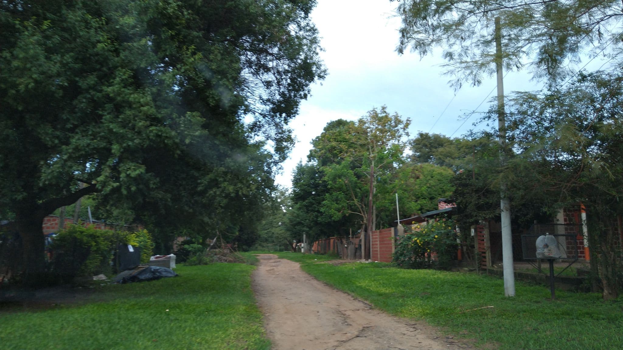 Street view near Cabañas Diego, Ituzaingó — © diegokrein (CC BY-SA · Mapillary)