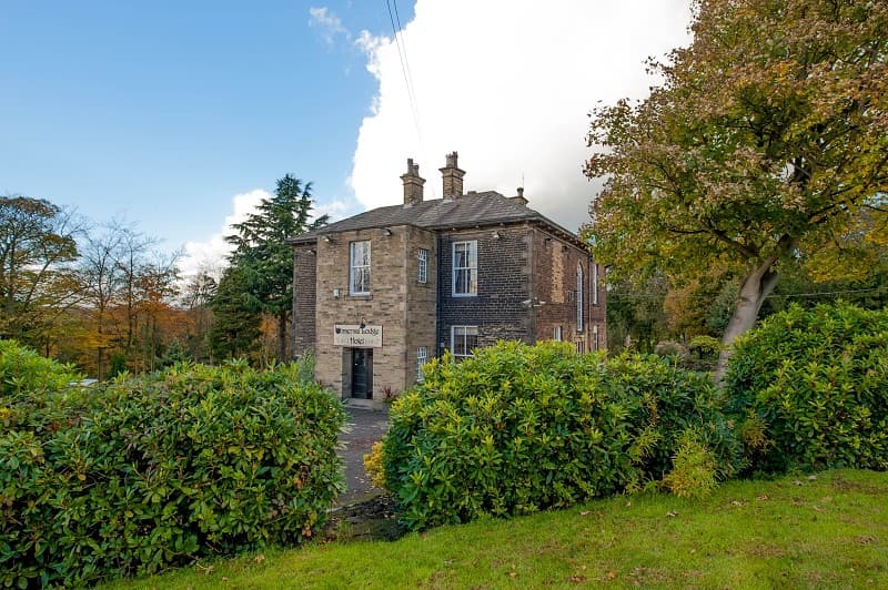 Gomersal Lodge Hotel, Cleckheaton