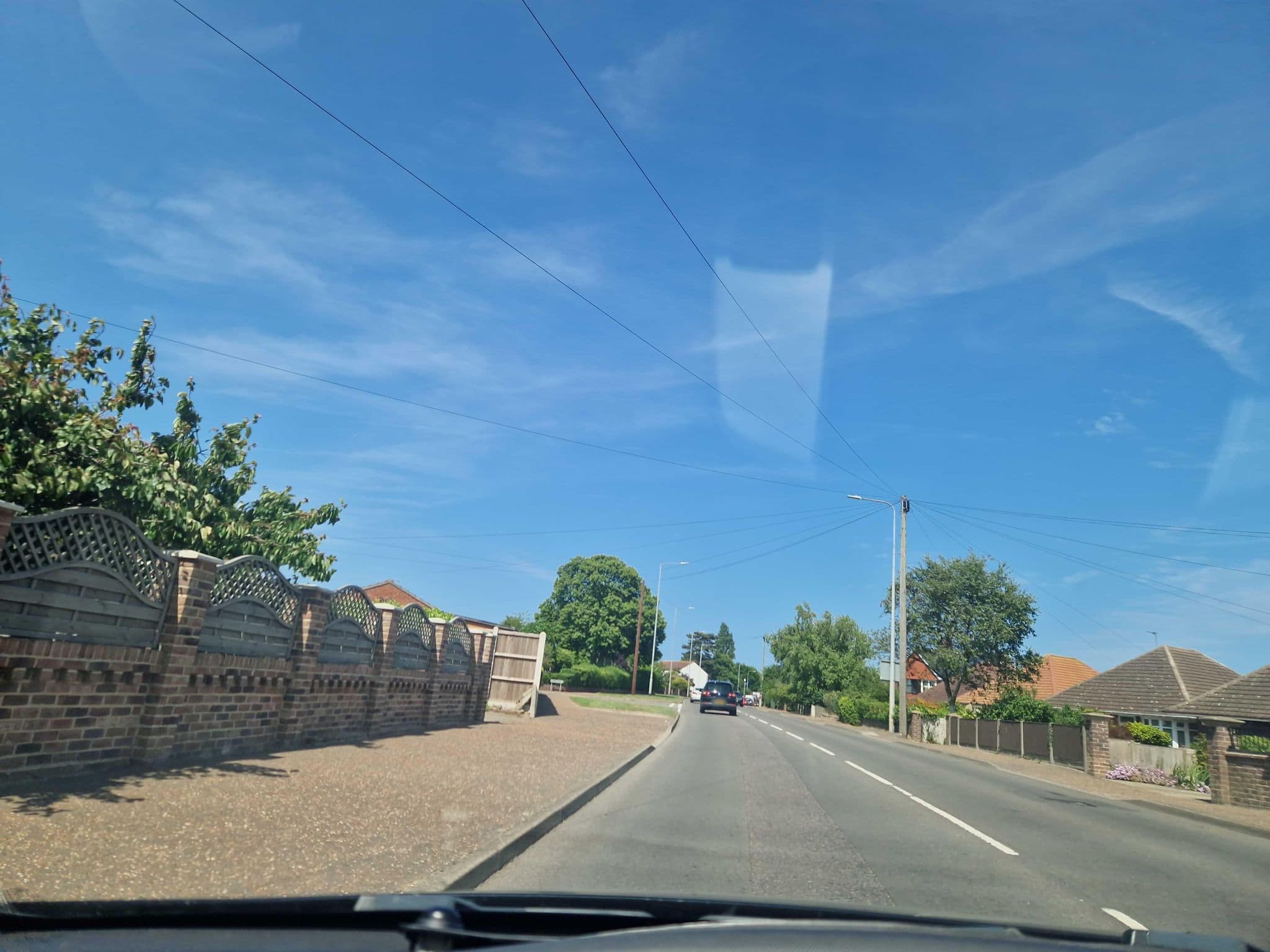 Street view near Bradwell Holliday Home - Entire Place, Bradwell — © edloach (CC BY-SA · Mapillary)