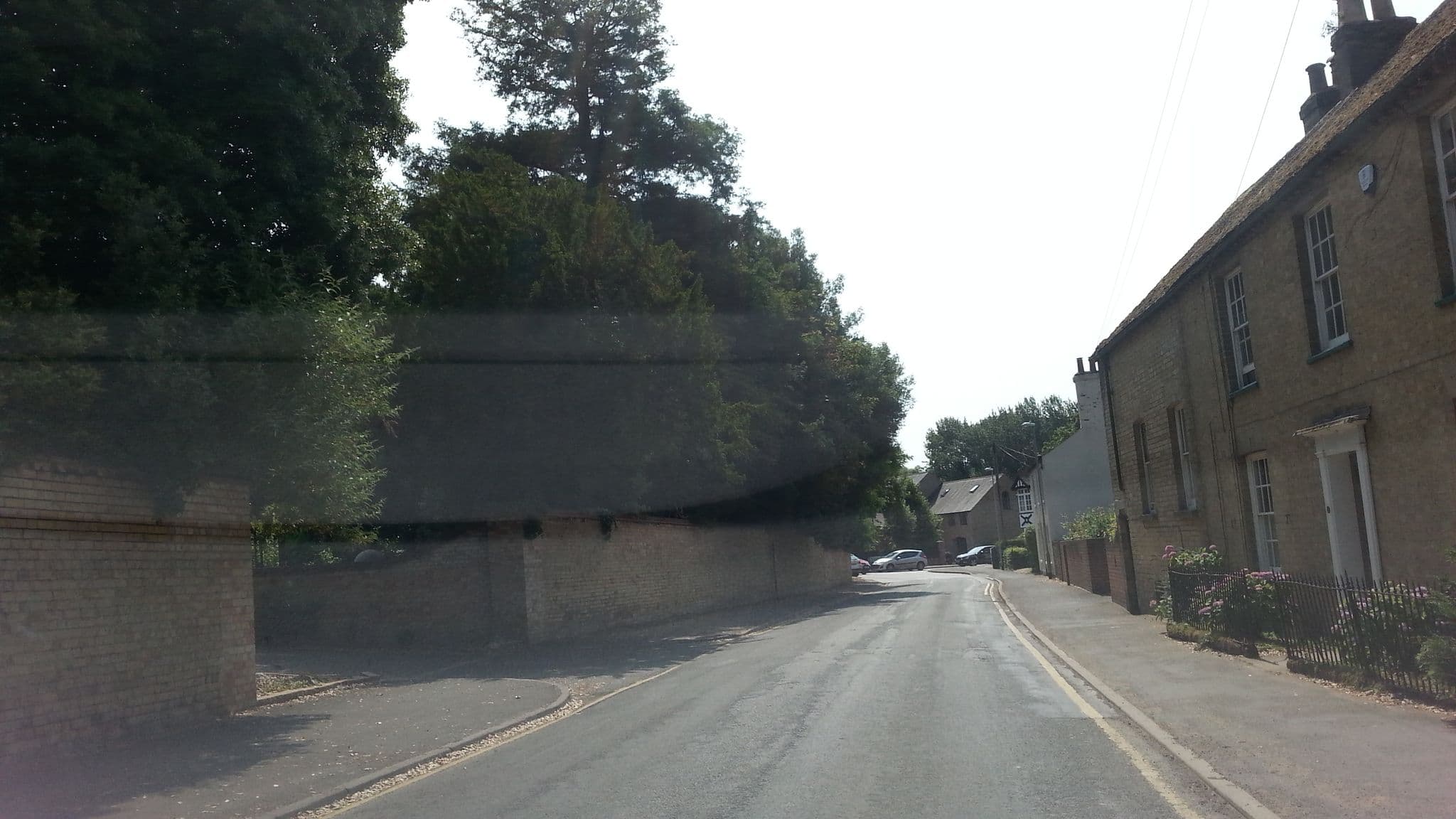 Street view near Oak-Island Hall, Brampton — © adam2 (CC BY-SA · Mapillary)