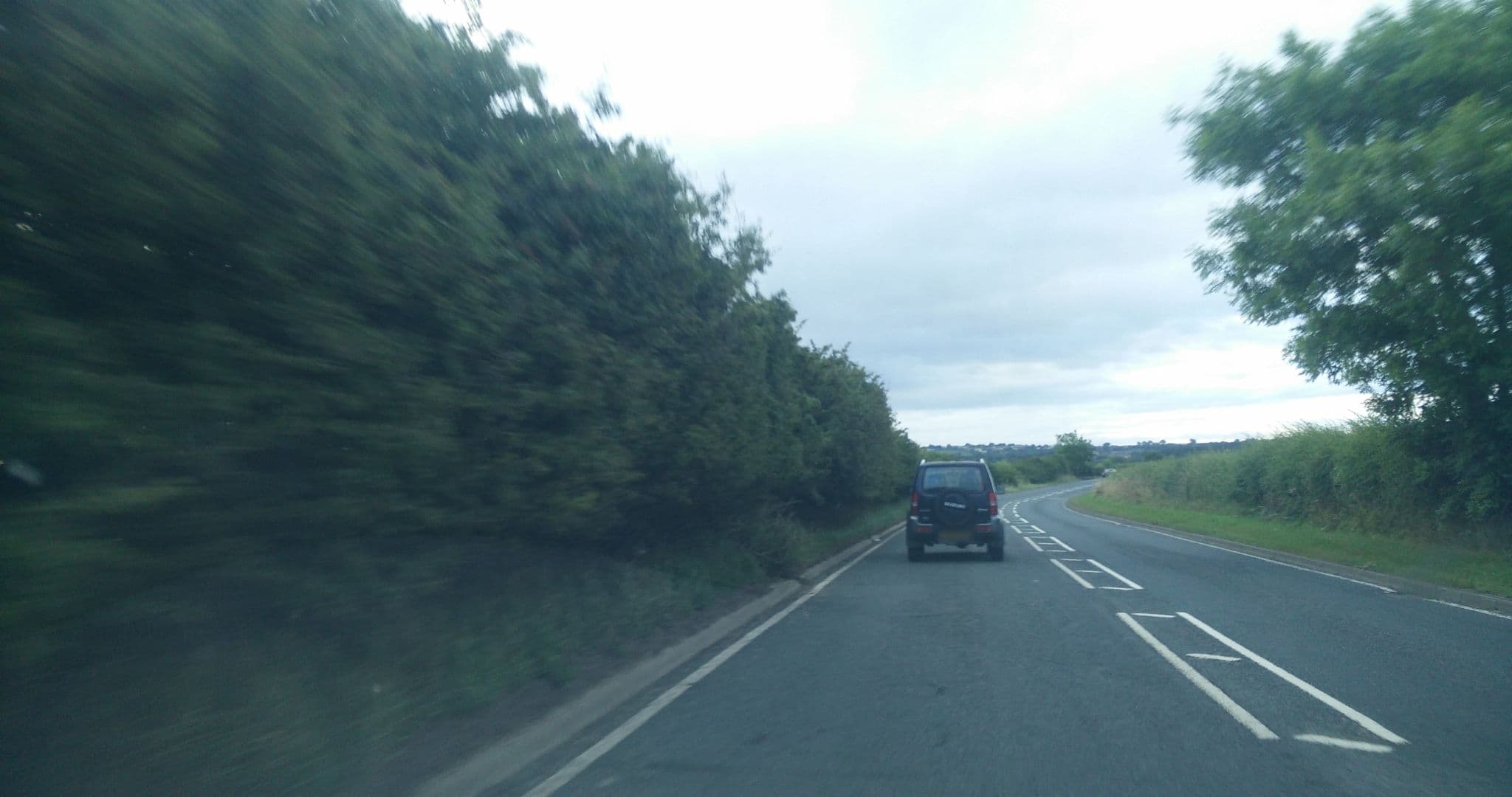 Street view near Ashtree Hideaway - Entire Place, Brandon — © stevenhorner (CC BY-SA · Mapillary)