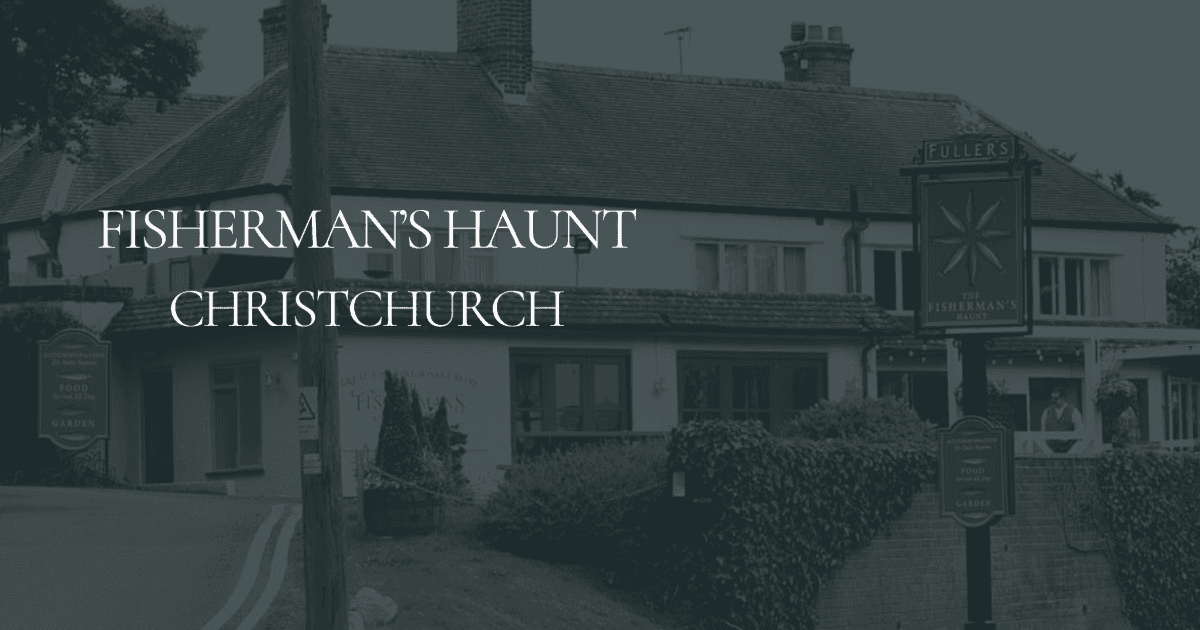 The Fisherman's Haunt, Christchurch, Bransgore