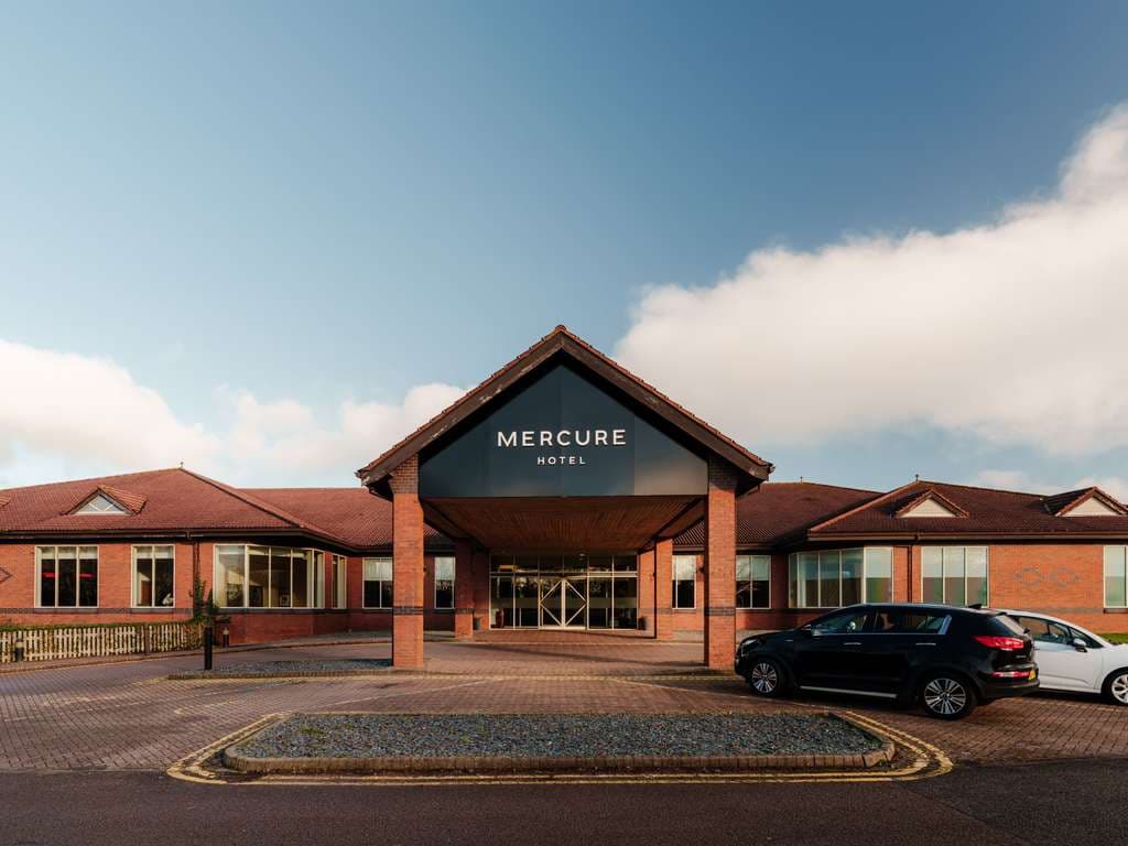 Mercure Daventry Court Hotel, Daventry