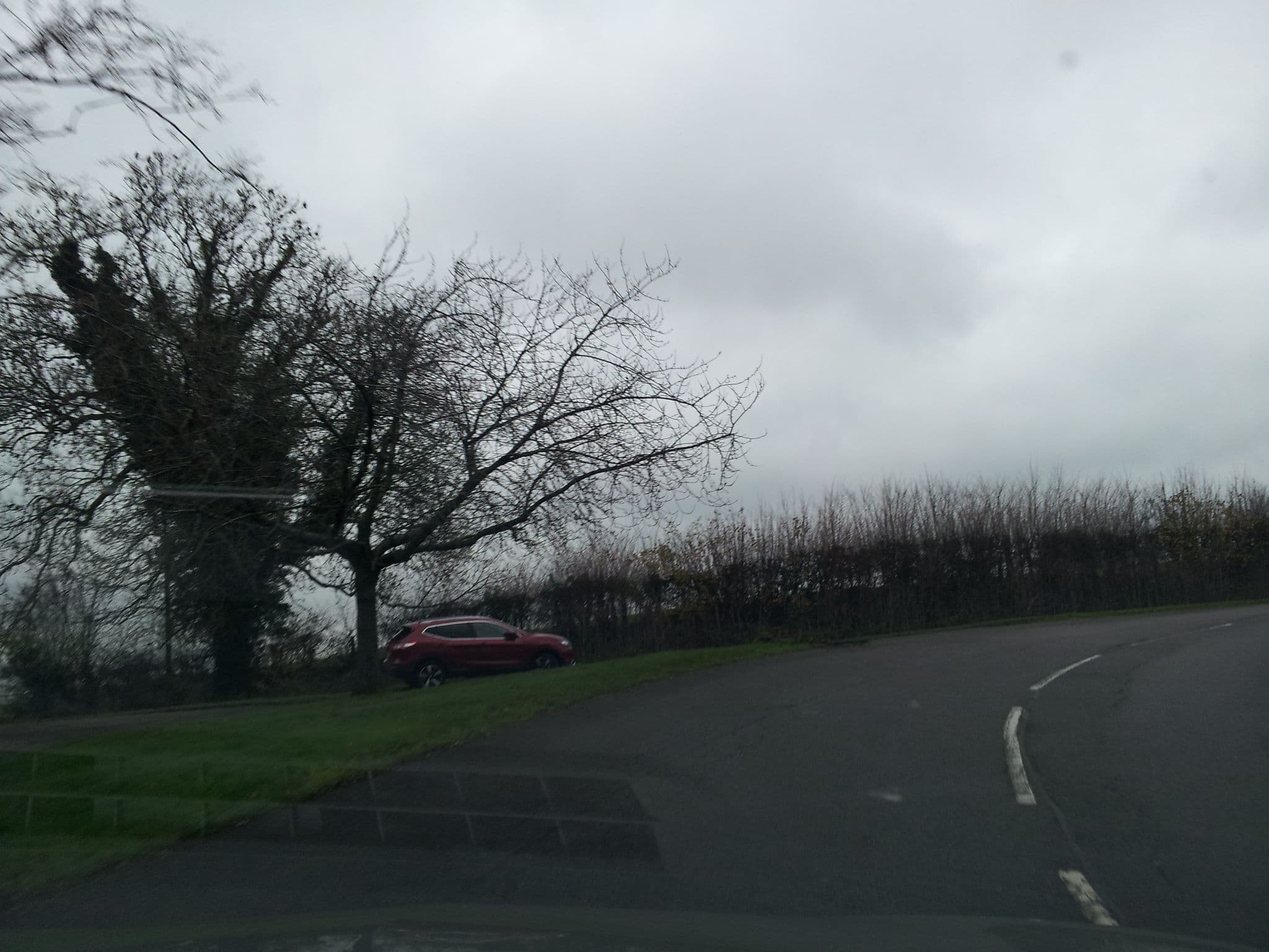 Street view near Westfield Country Barns, Braunston — © adam2 (CC BY-SA · Mapillary)